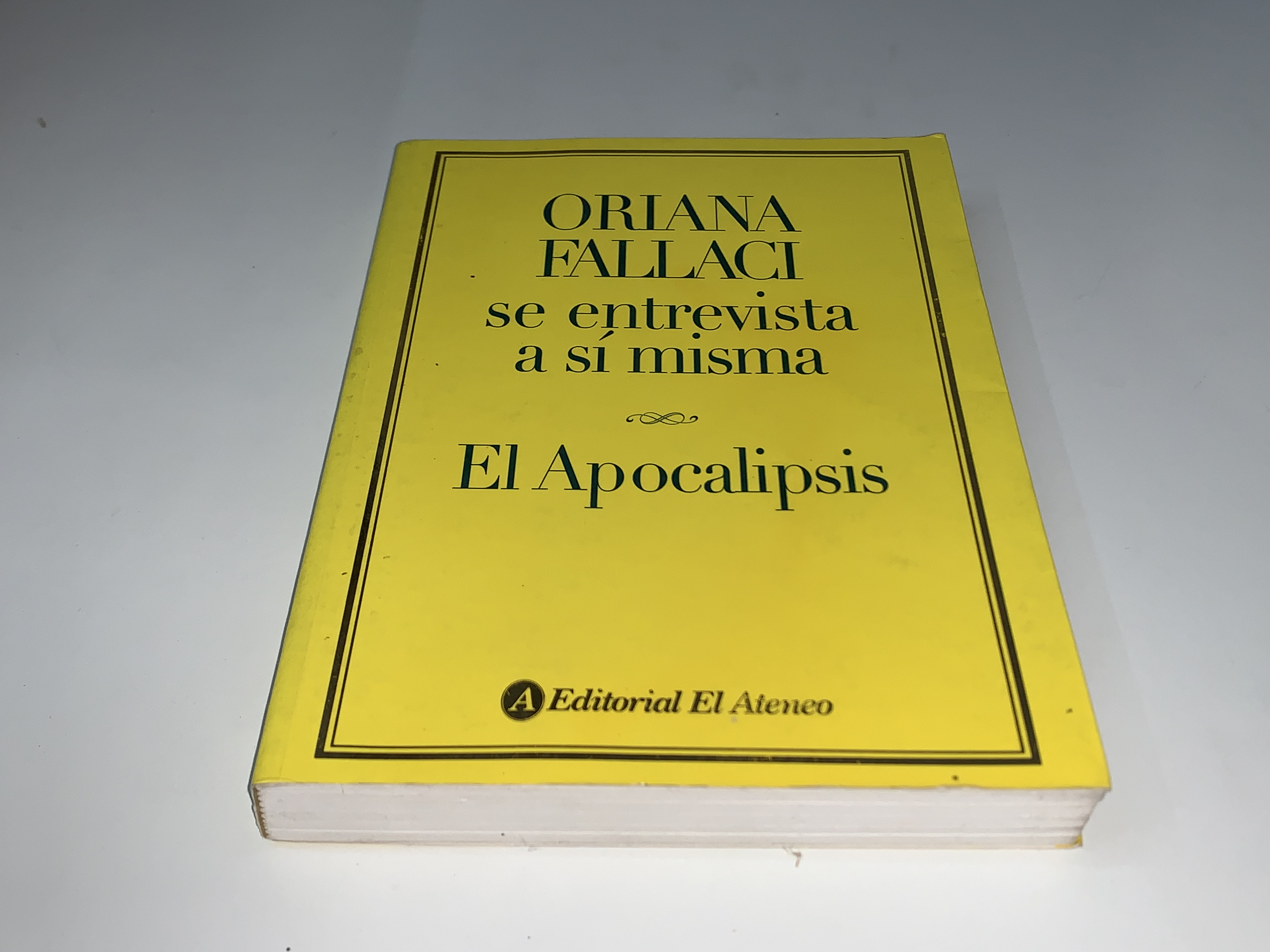 El Apocalipsis