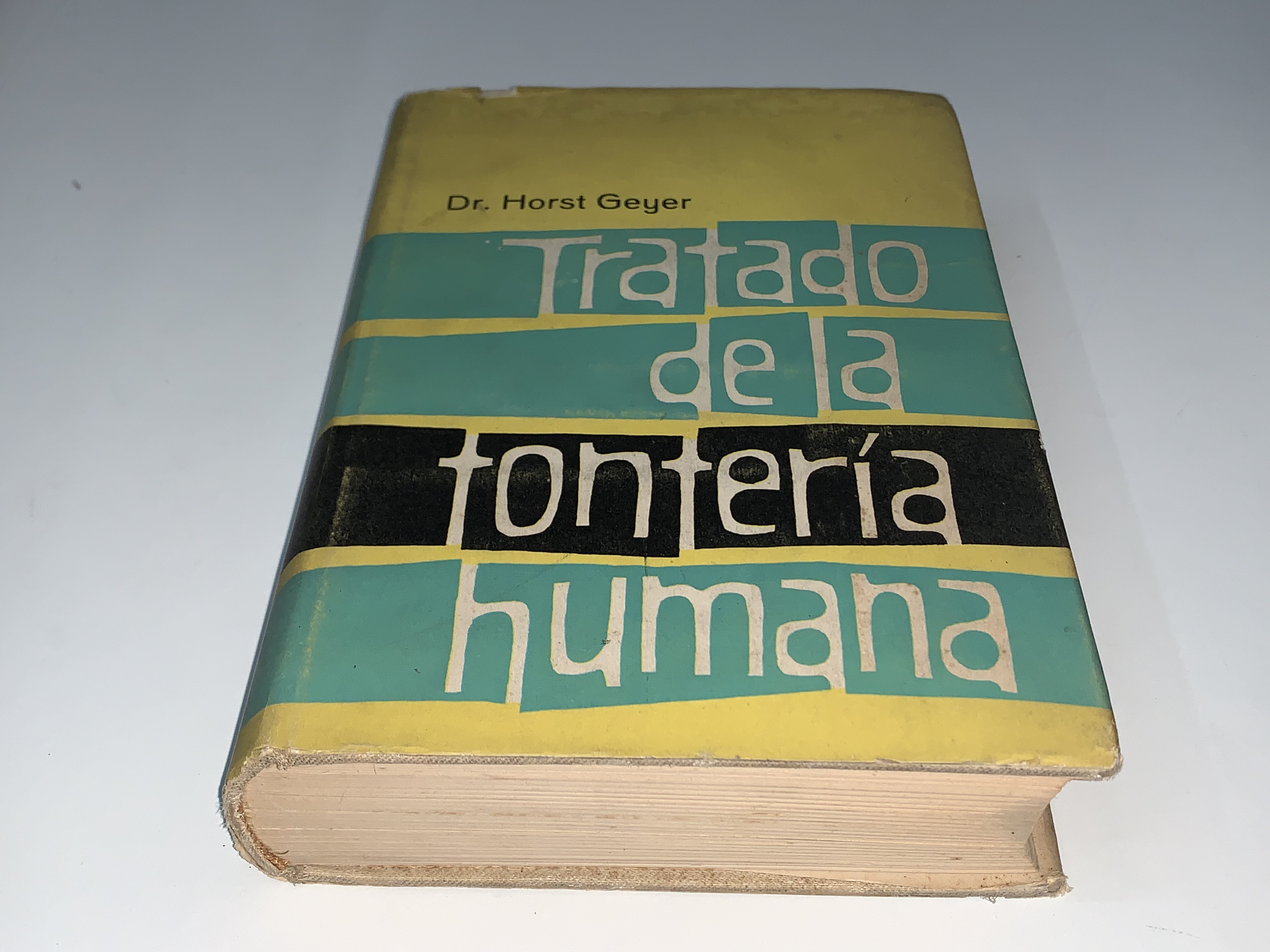Tratado de la tontería humana