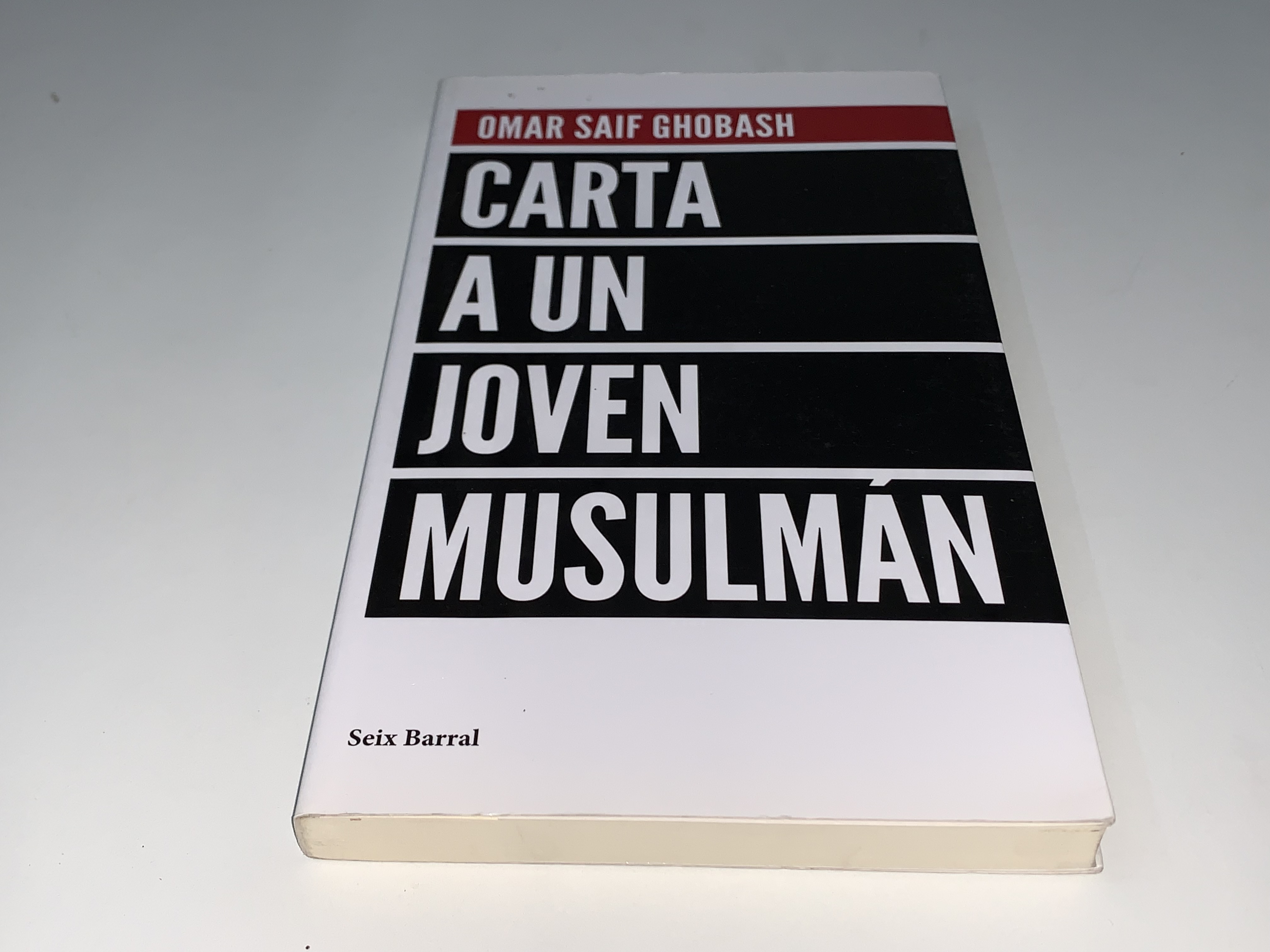 Carta a un joven musulmán