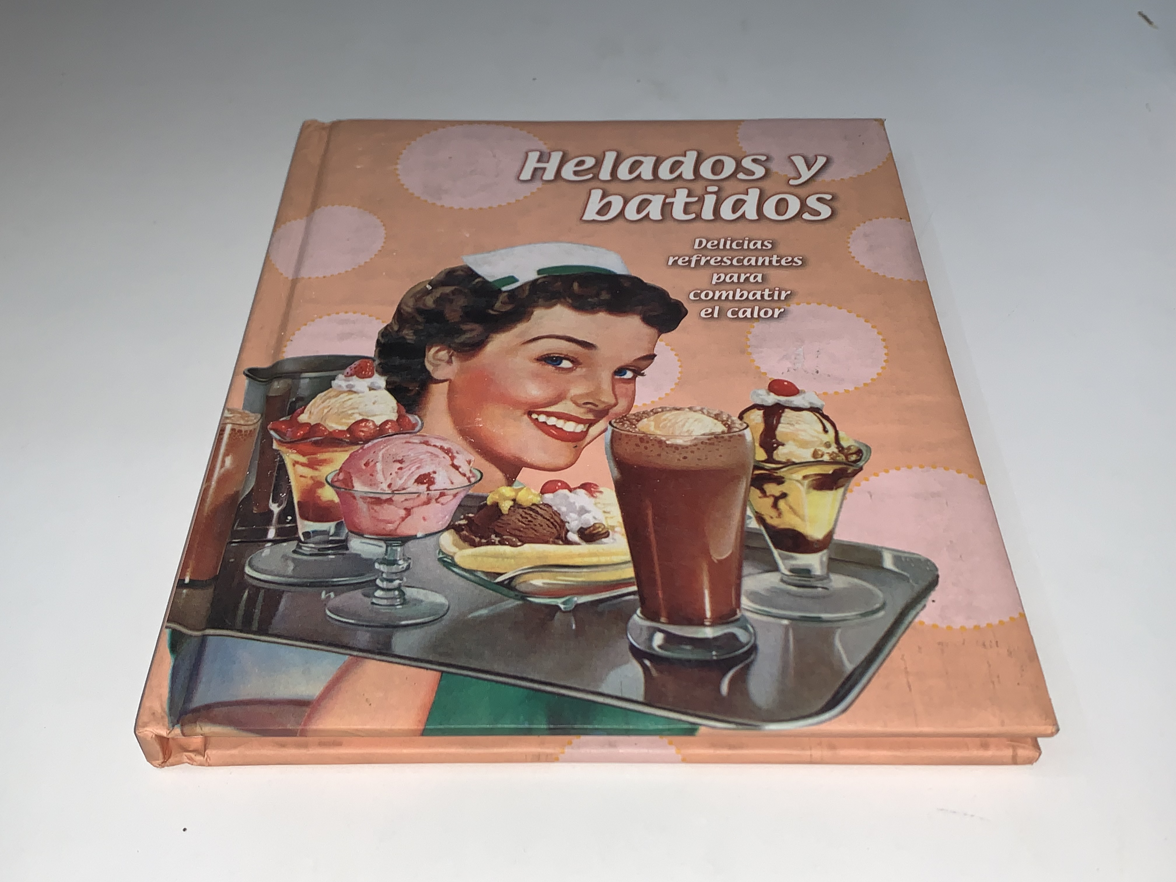 Helados y batidos