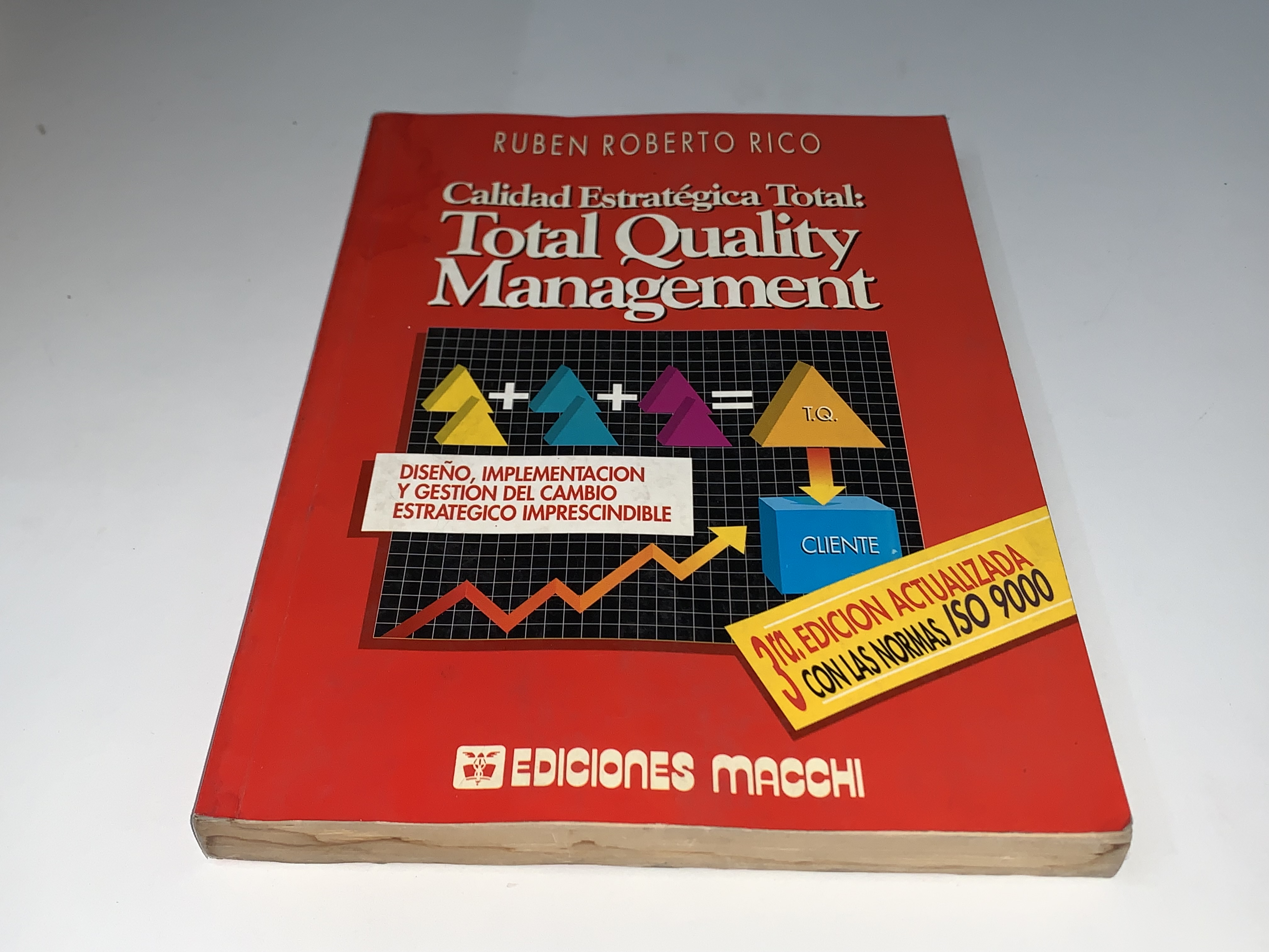 Calidad Estratégica Total: Total Quality Management