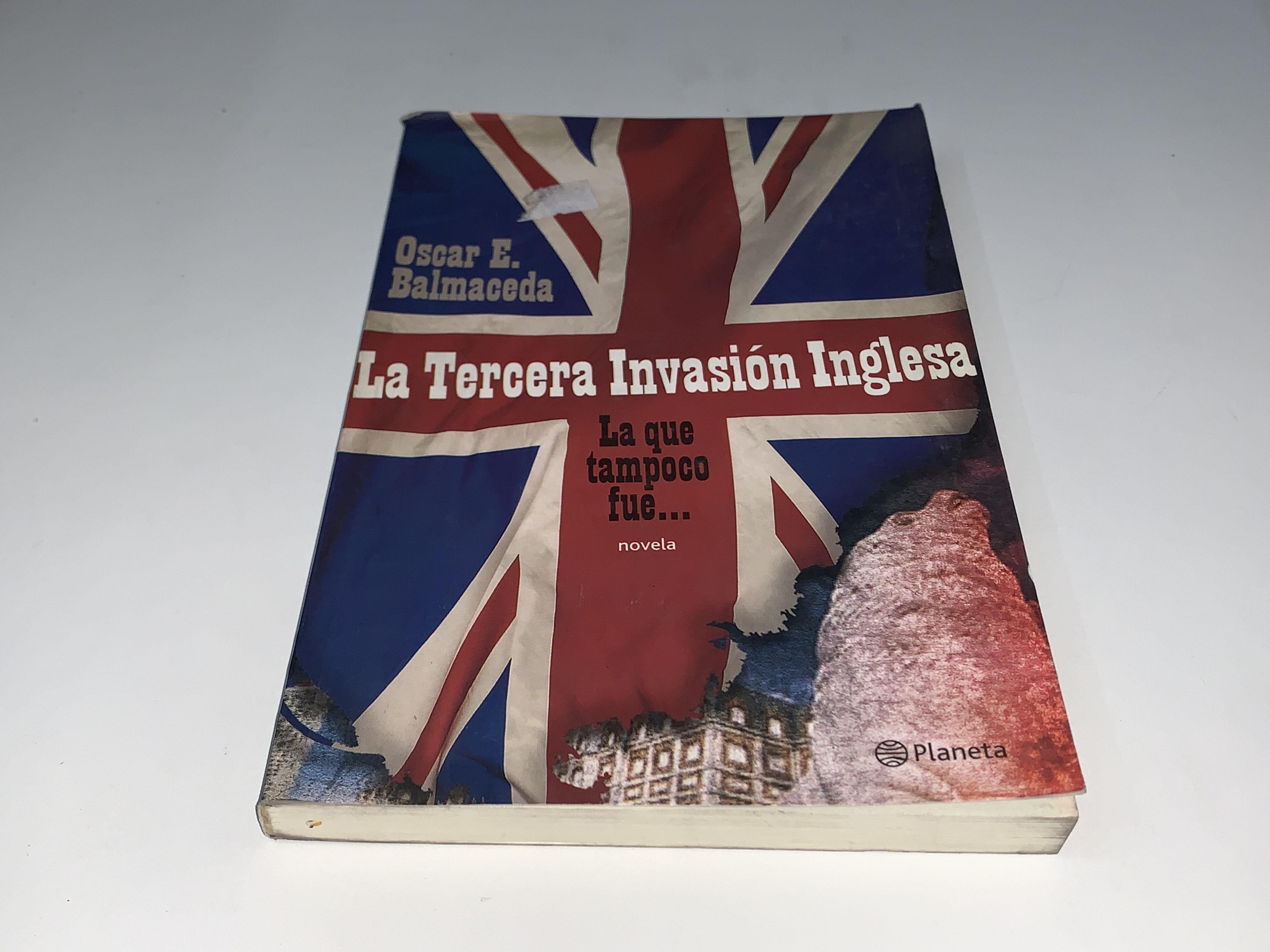 La Tercera Invasión Inglesa