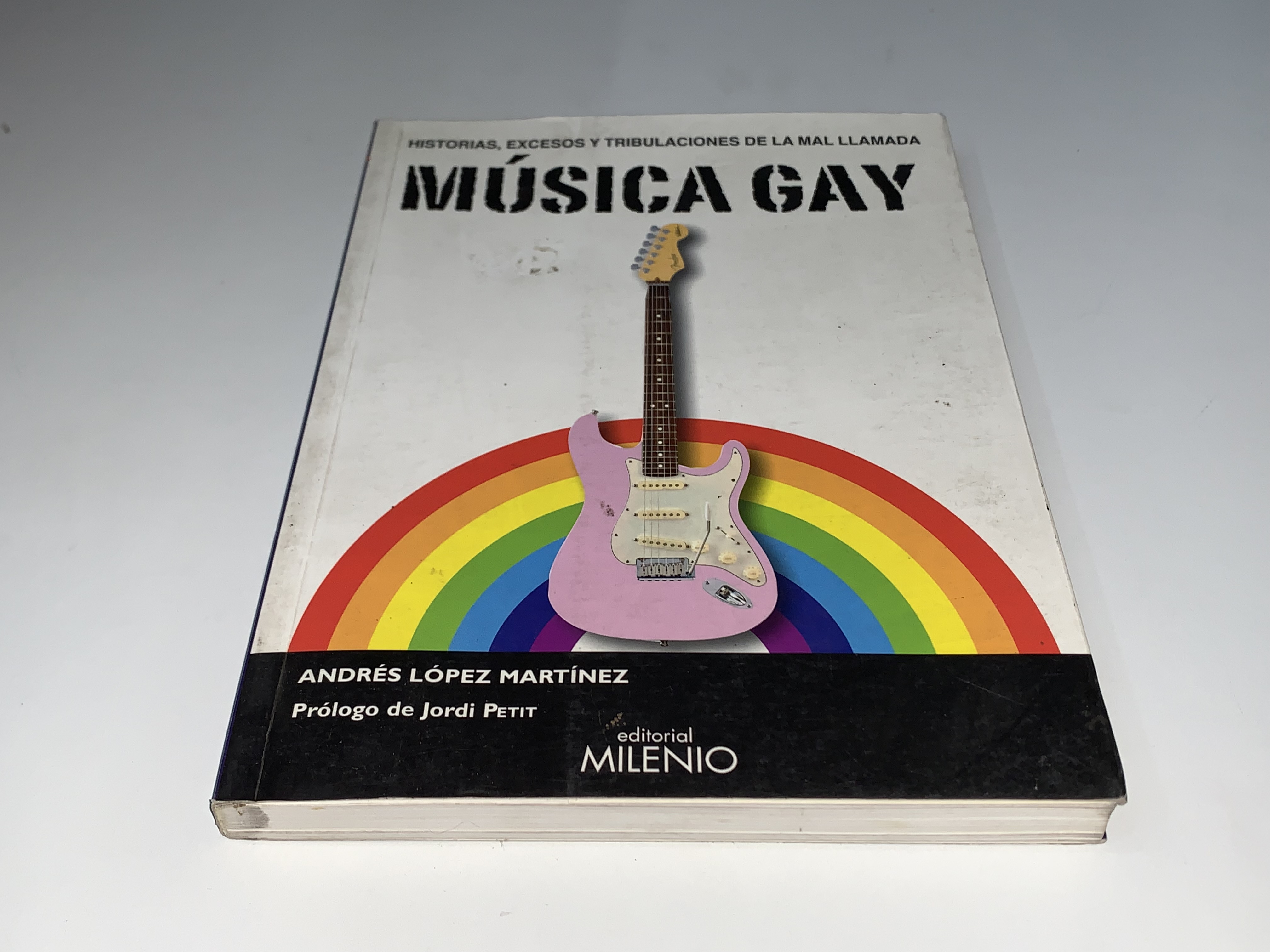 Música Gay