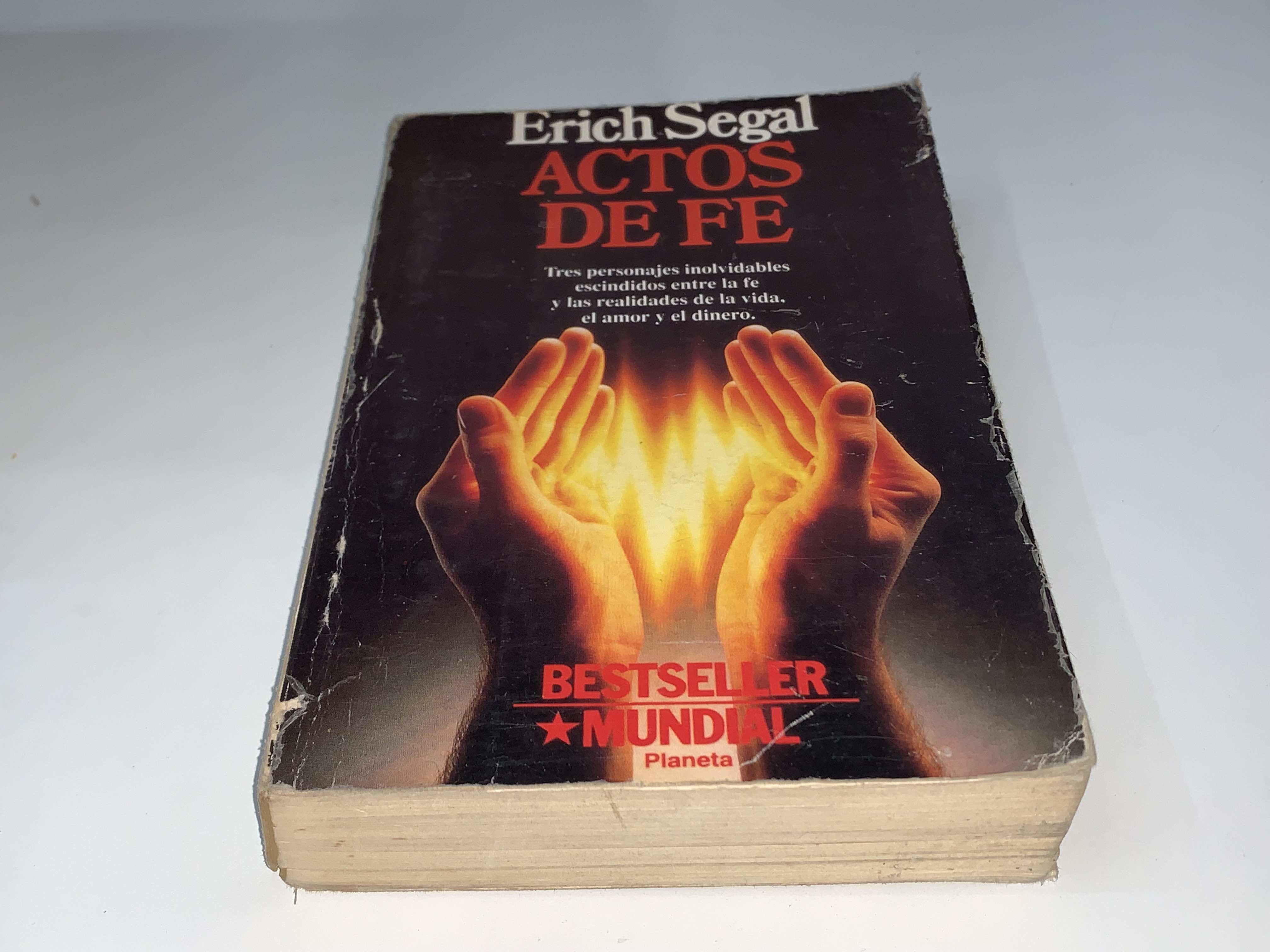 Actos de fe