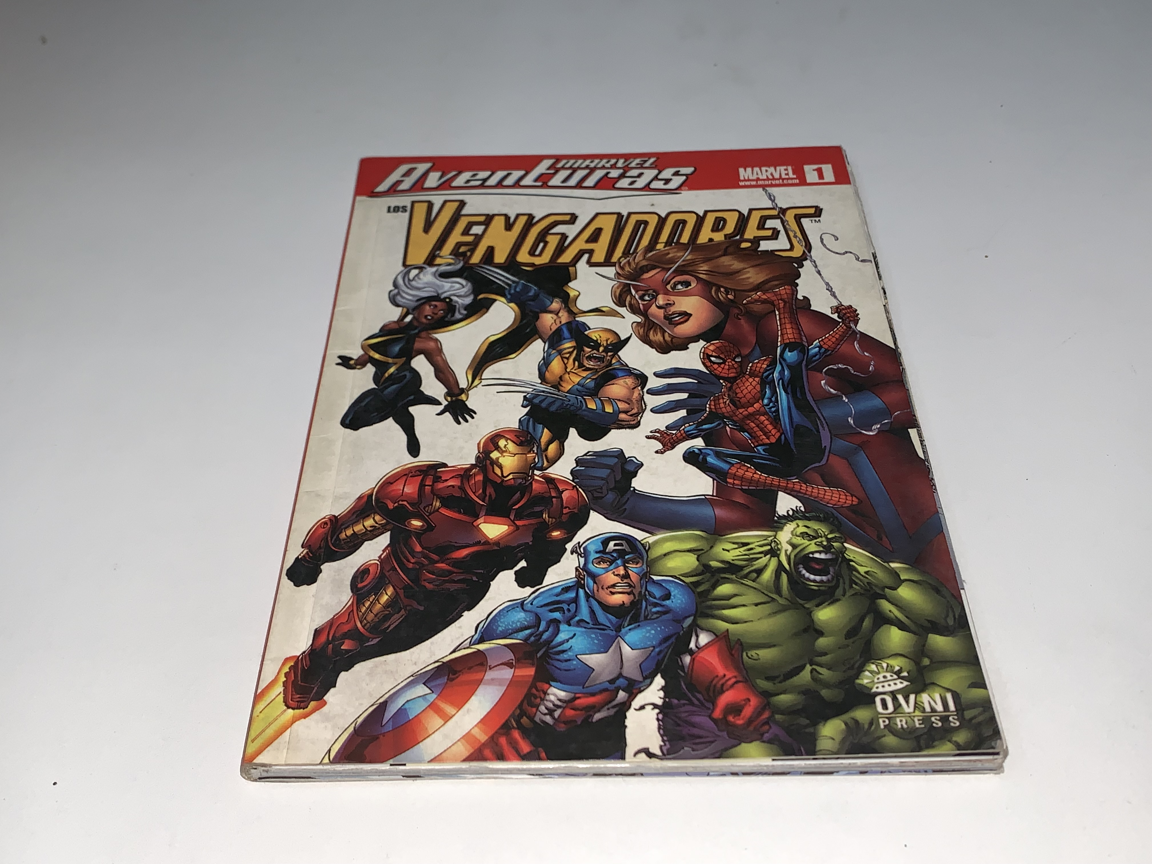 Los Vengadores