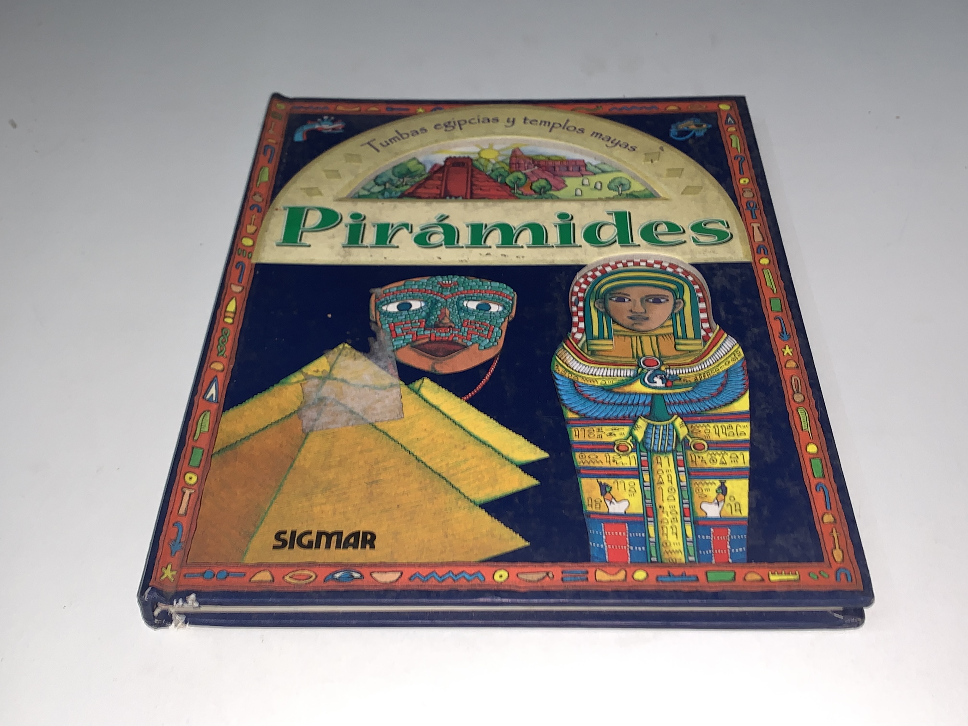 Pirámides