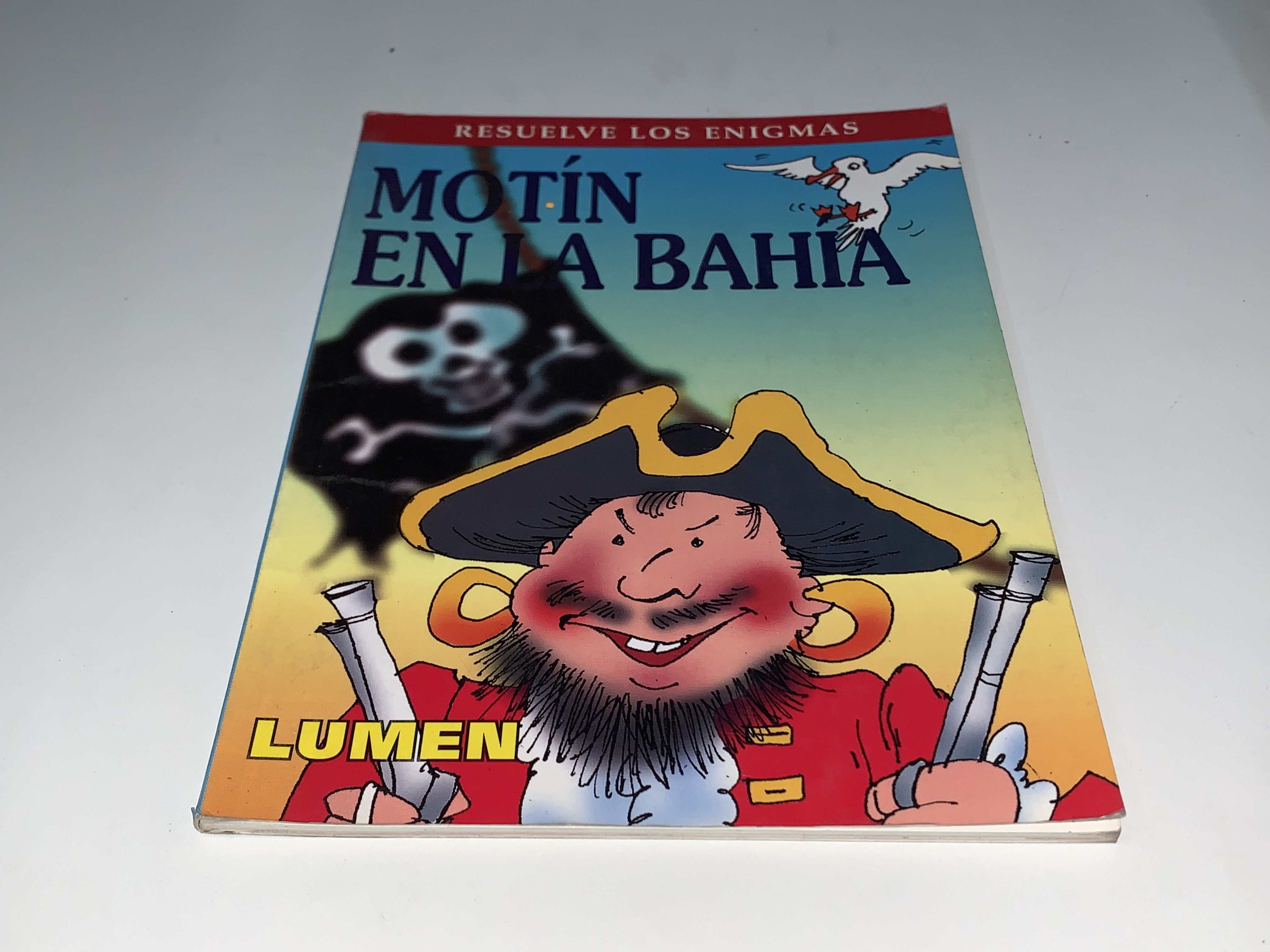 Motín en la bahía