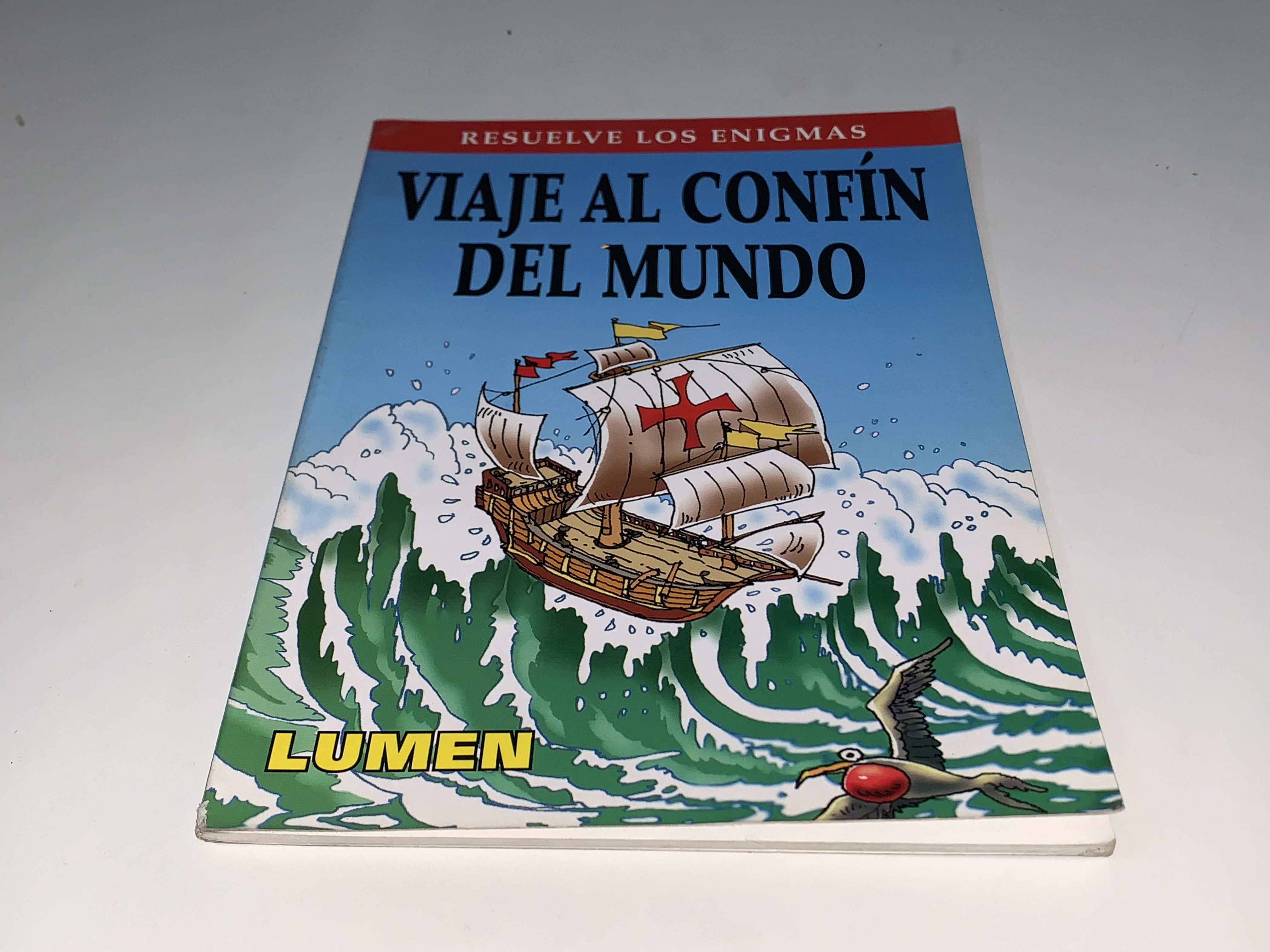 Viaje al confín del mundo
