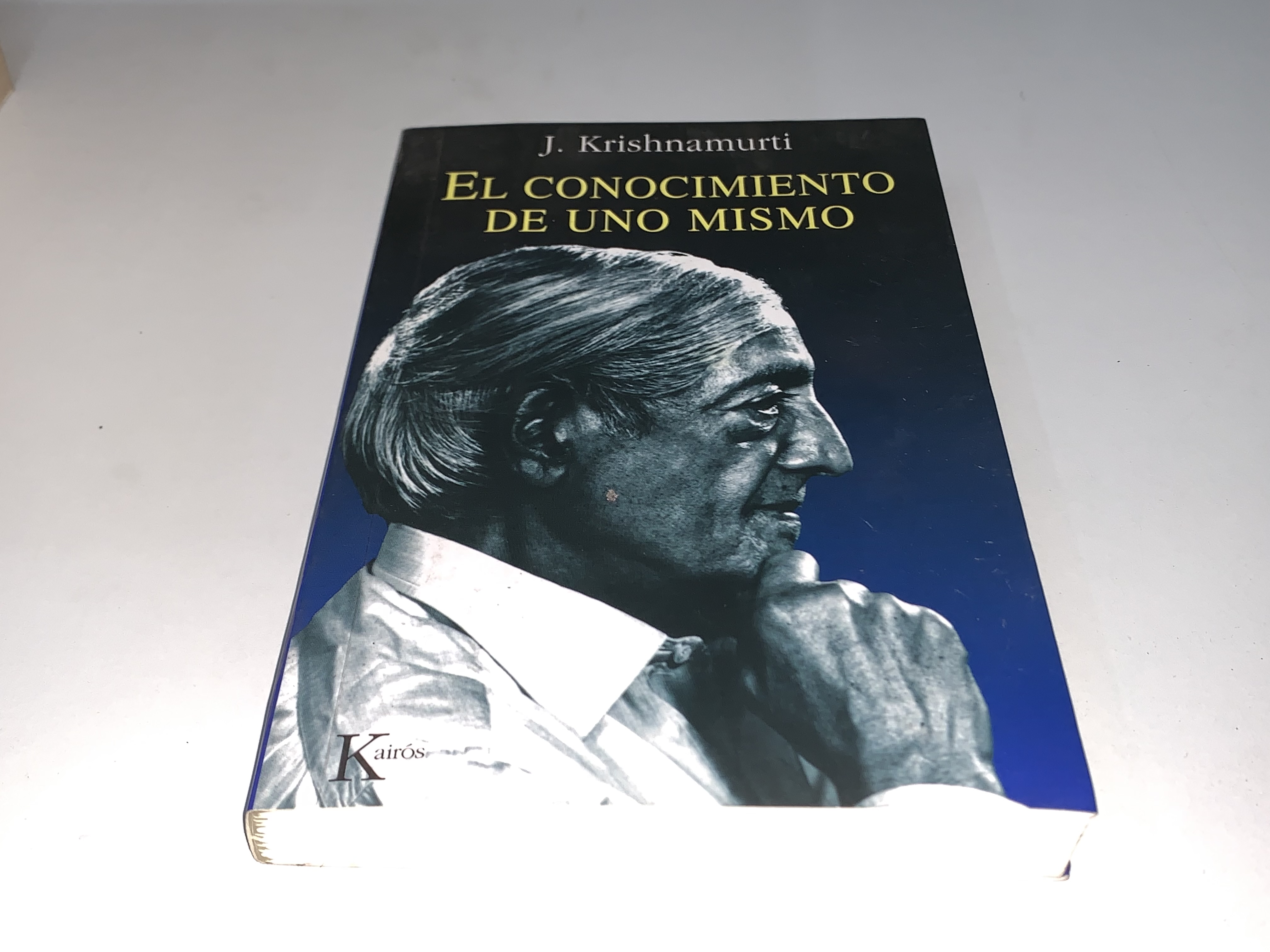 El conocimiento de uno mismo