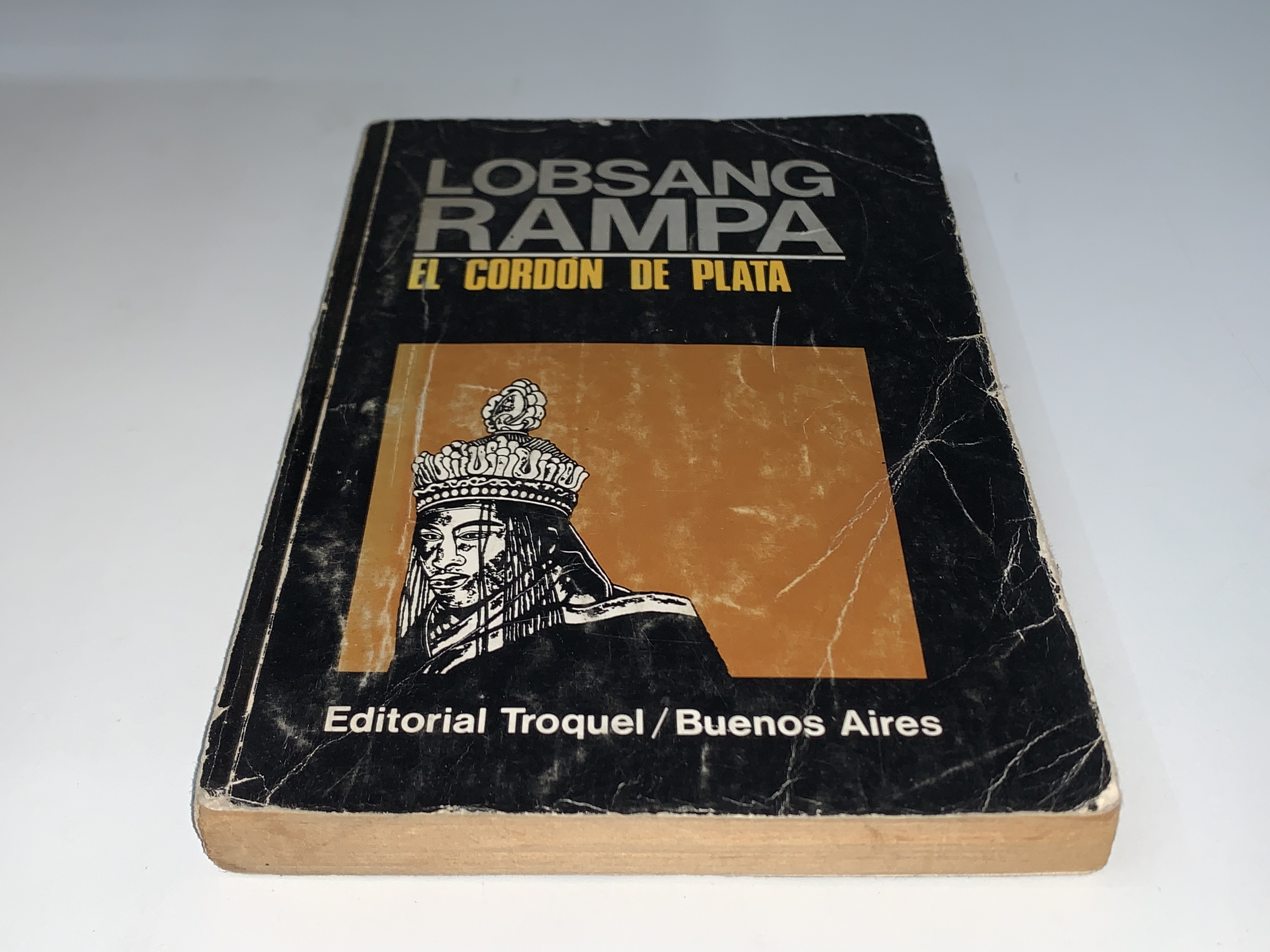 El cordón de plata