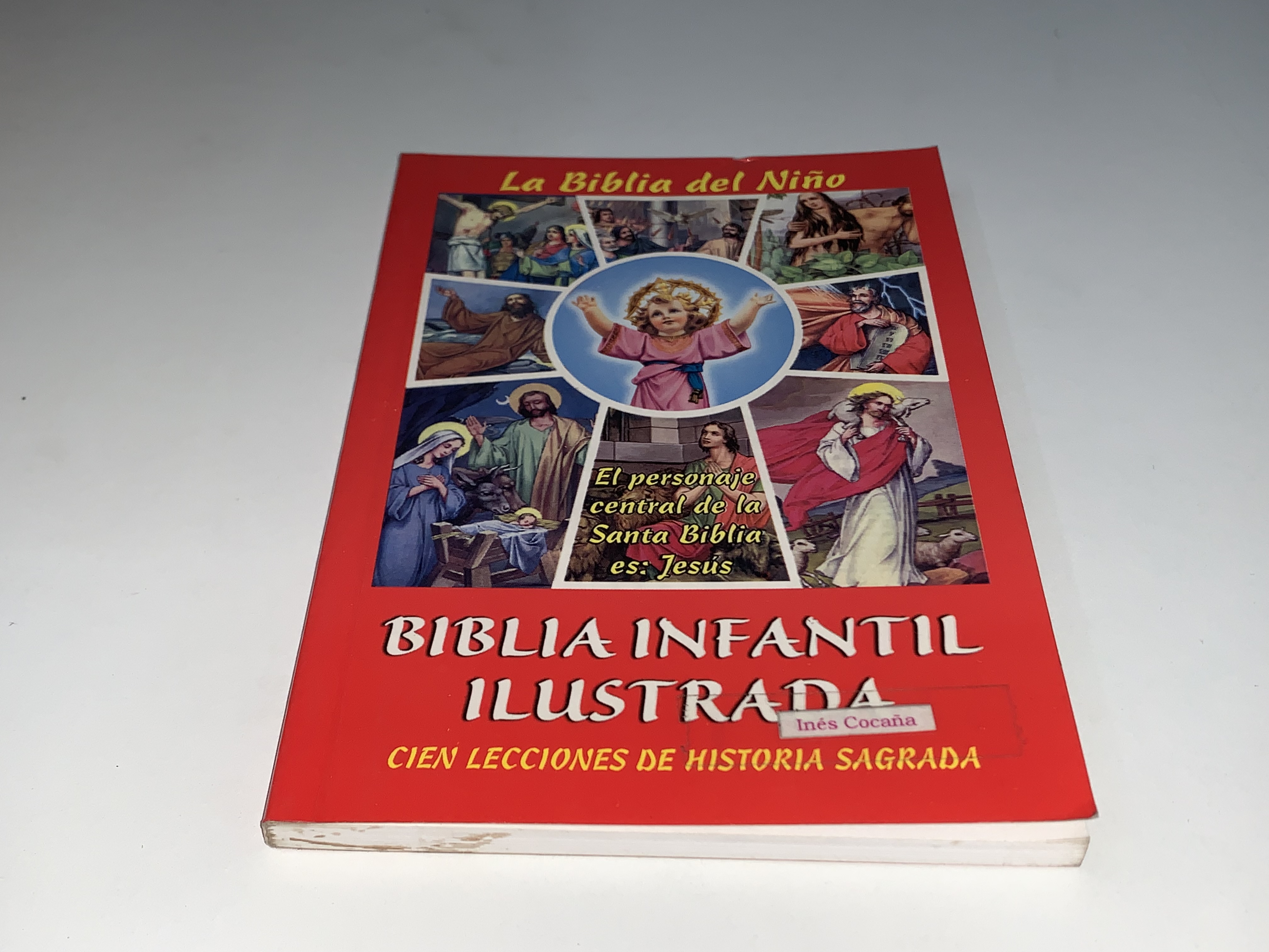 Biblia Infantil Ilustrada