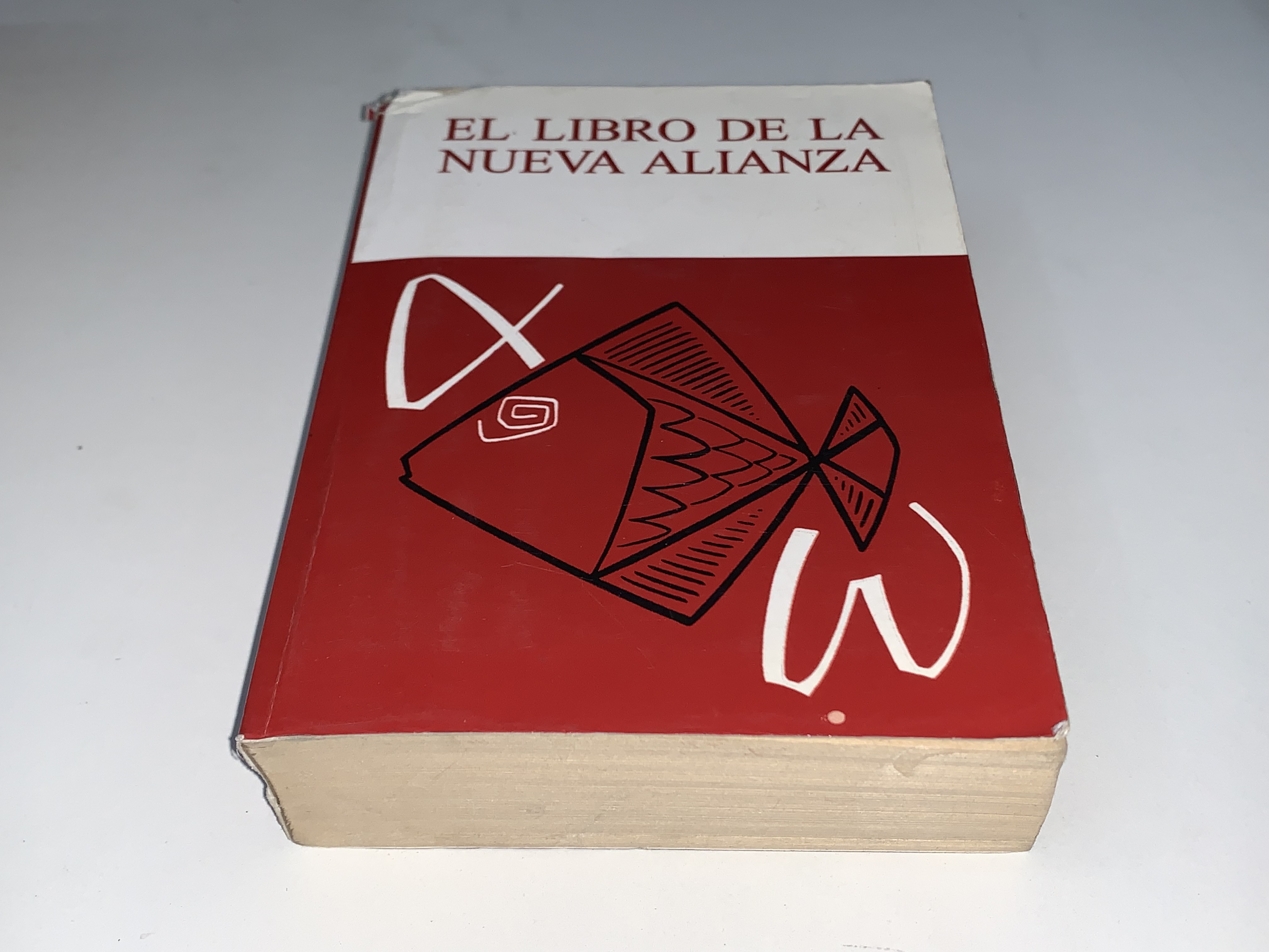 El libro de la nueva alianza