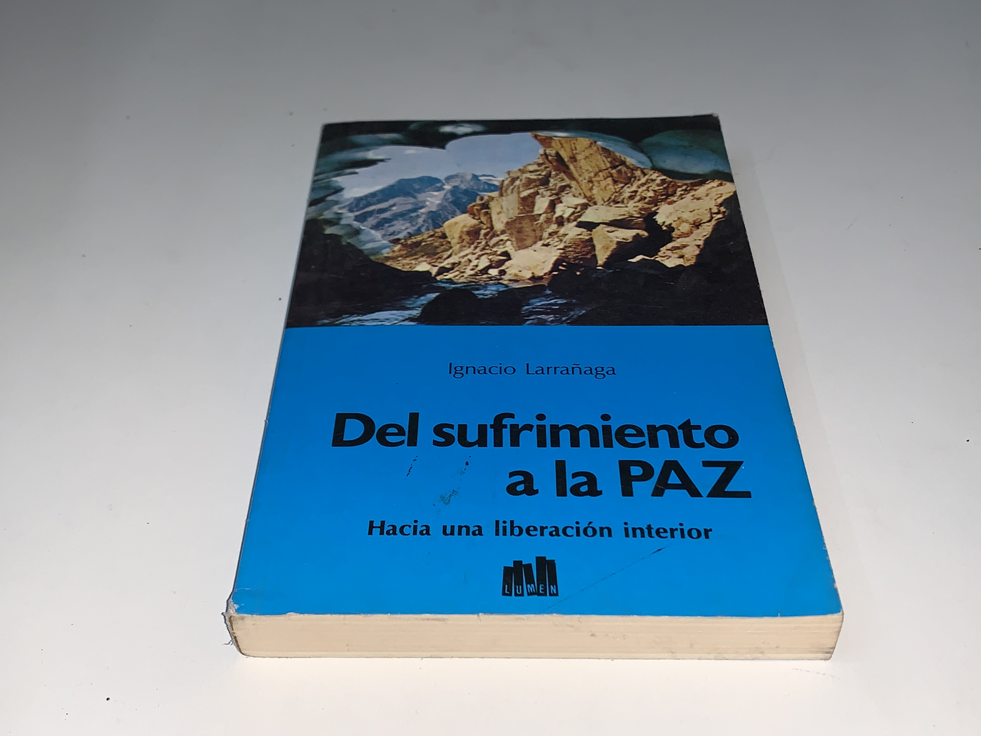 Del sufrimiento a la PAZ