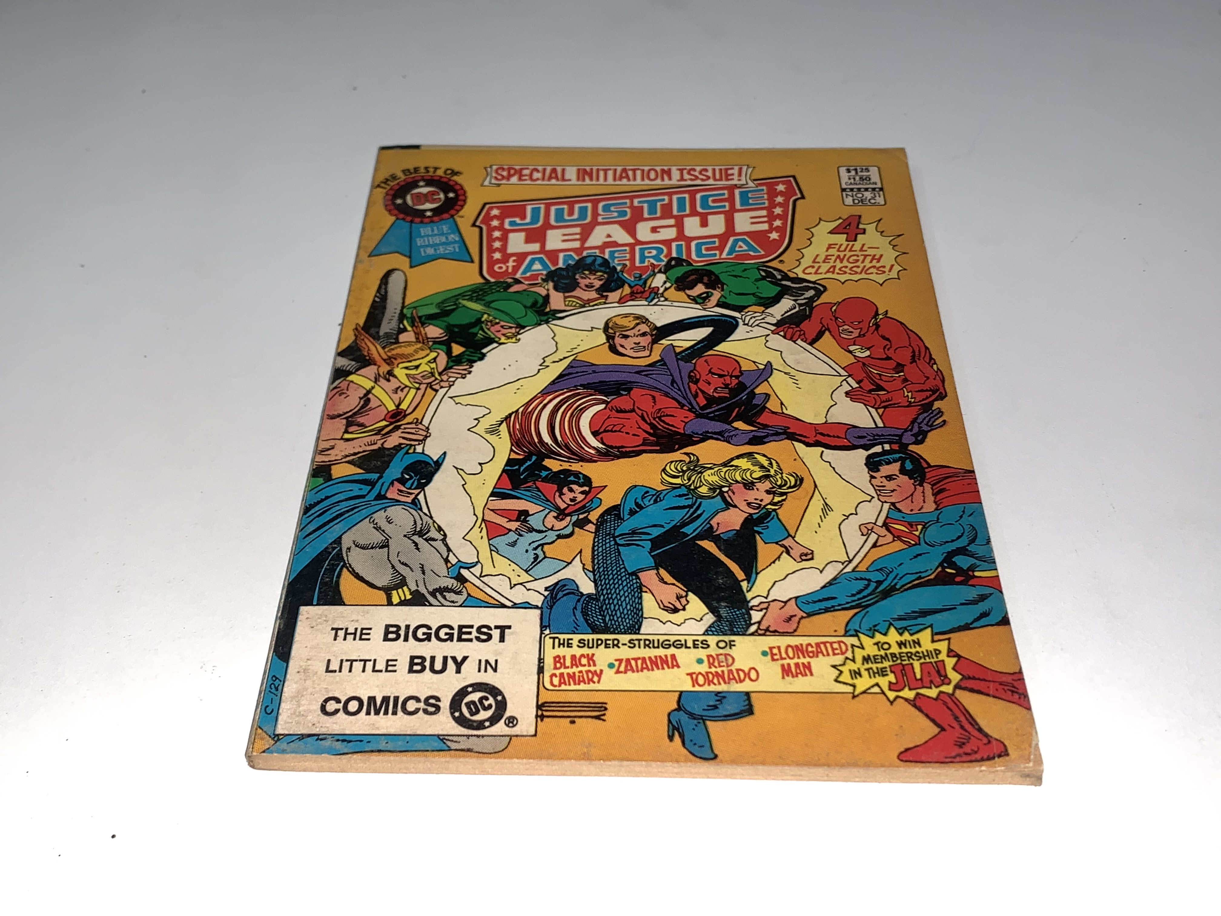 Justice League of America
