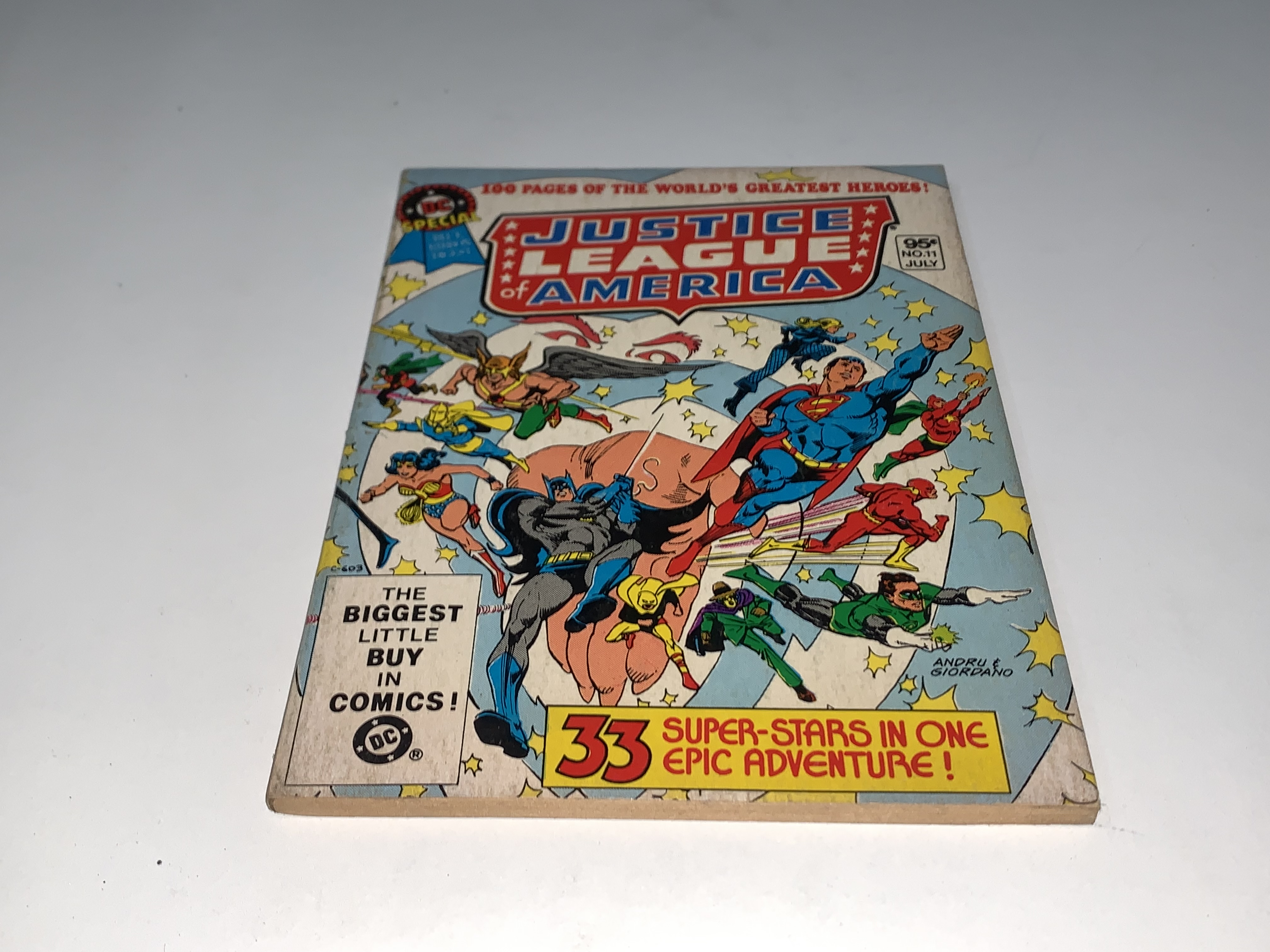 Justice League of America
