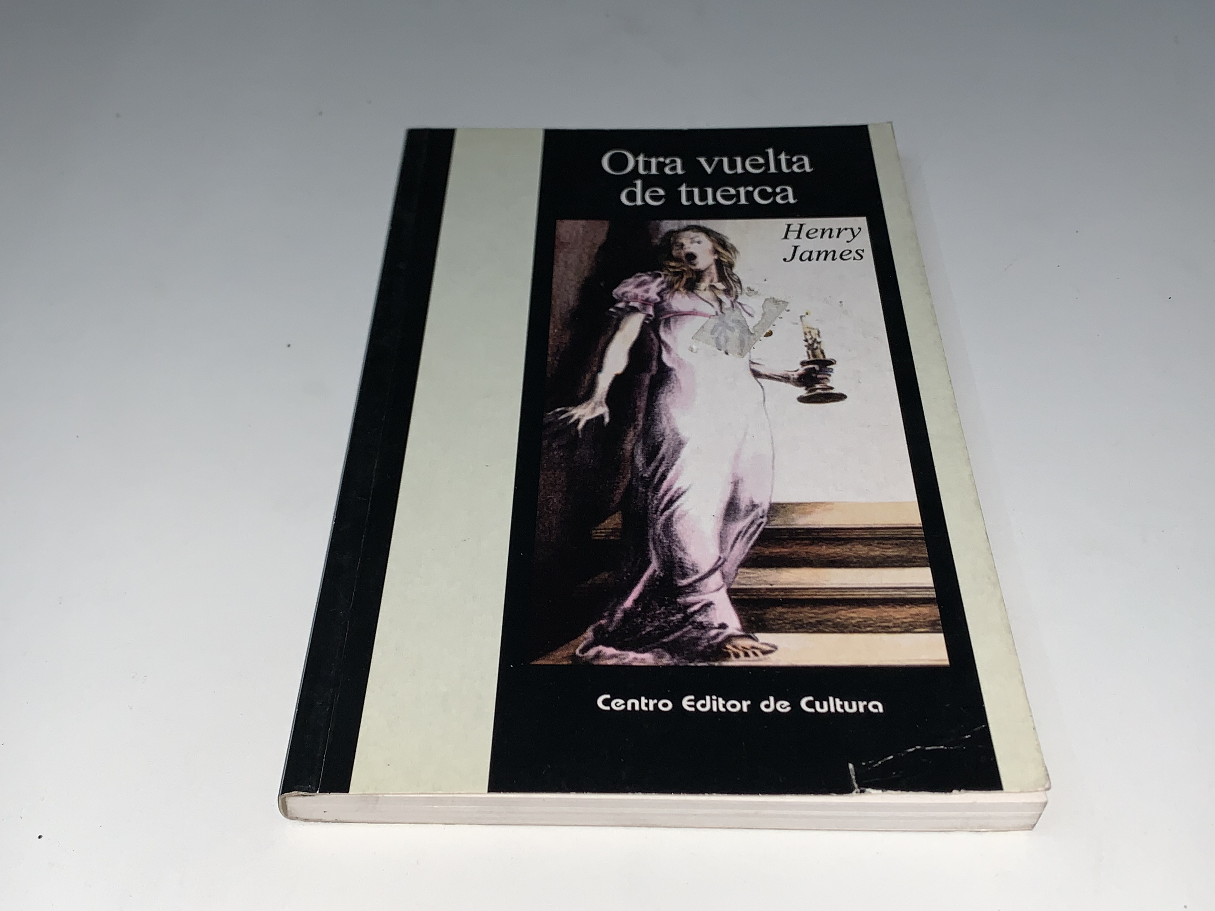 Otra vuelta de tuerca