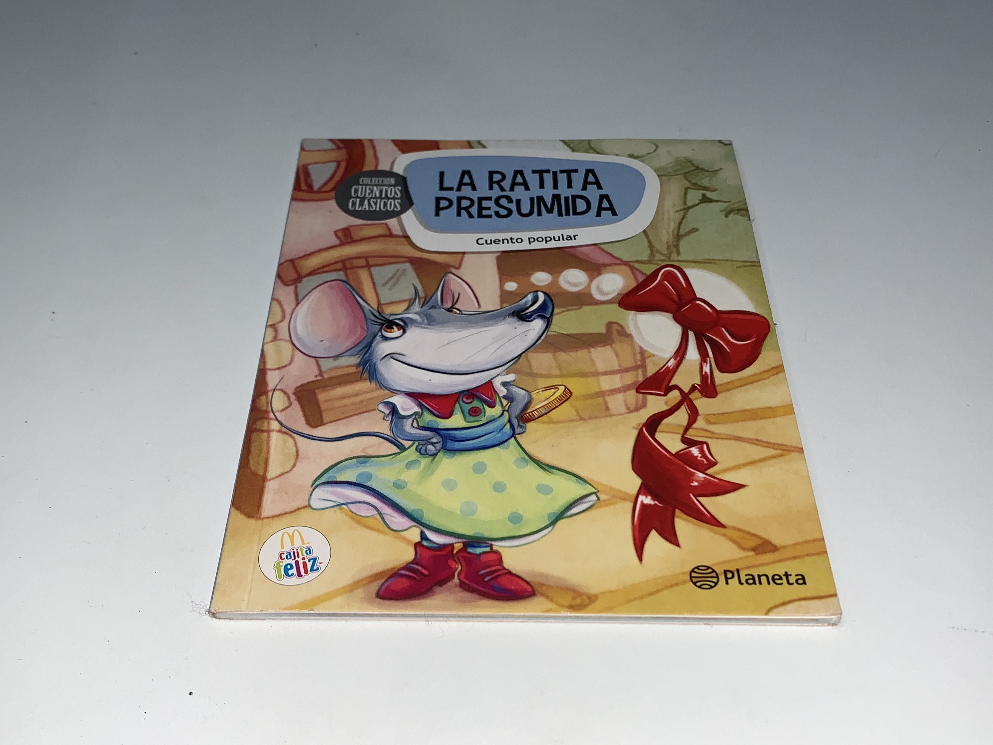 La ratita presumida