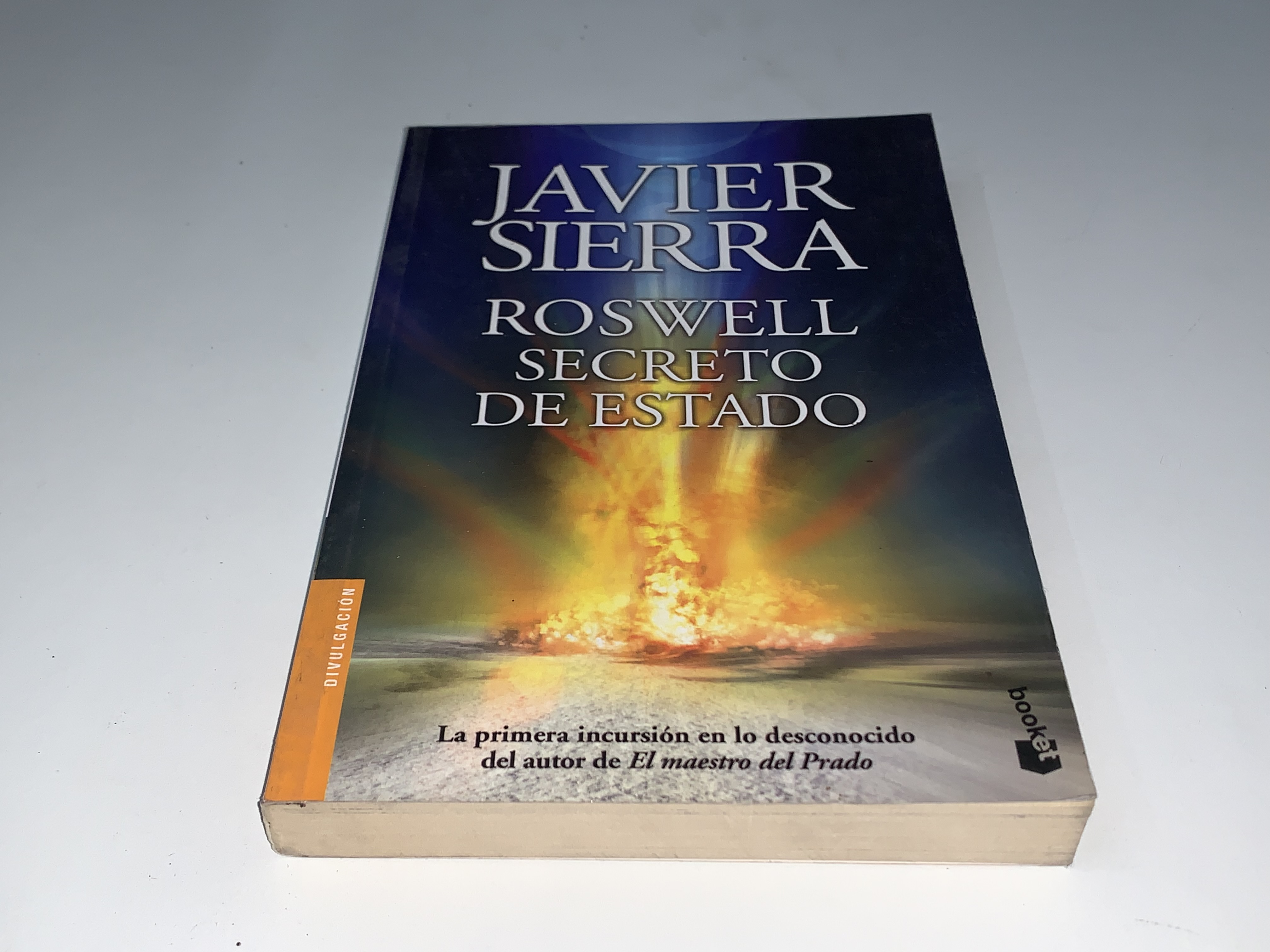 Roswell: secreto de estado