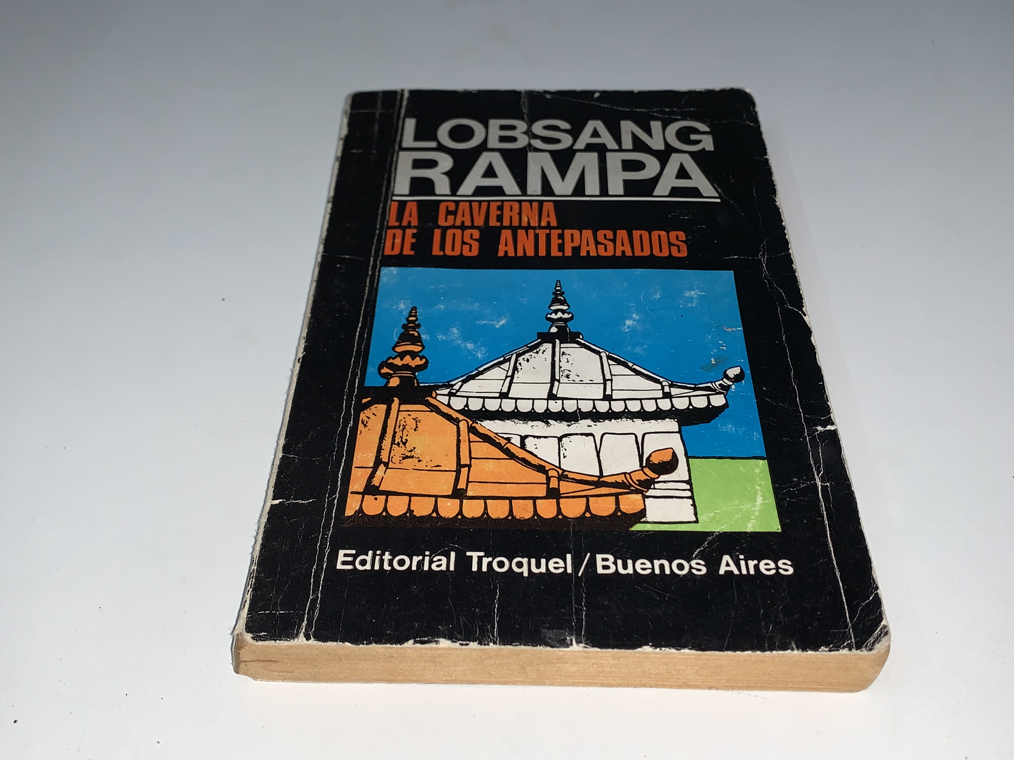 La caverna de los antepasados