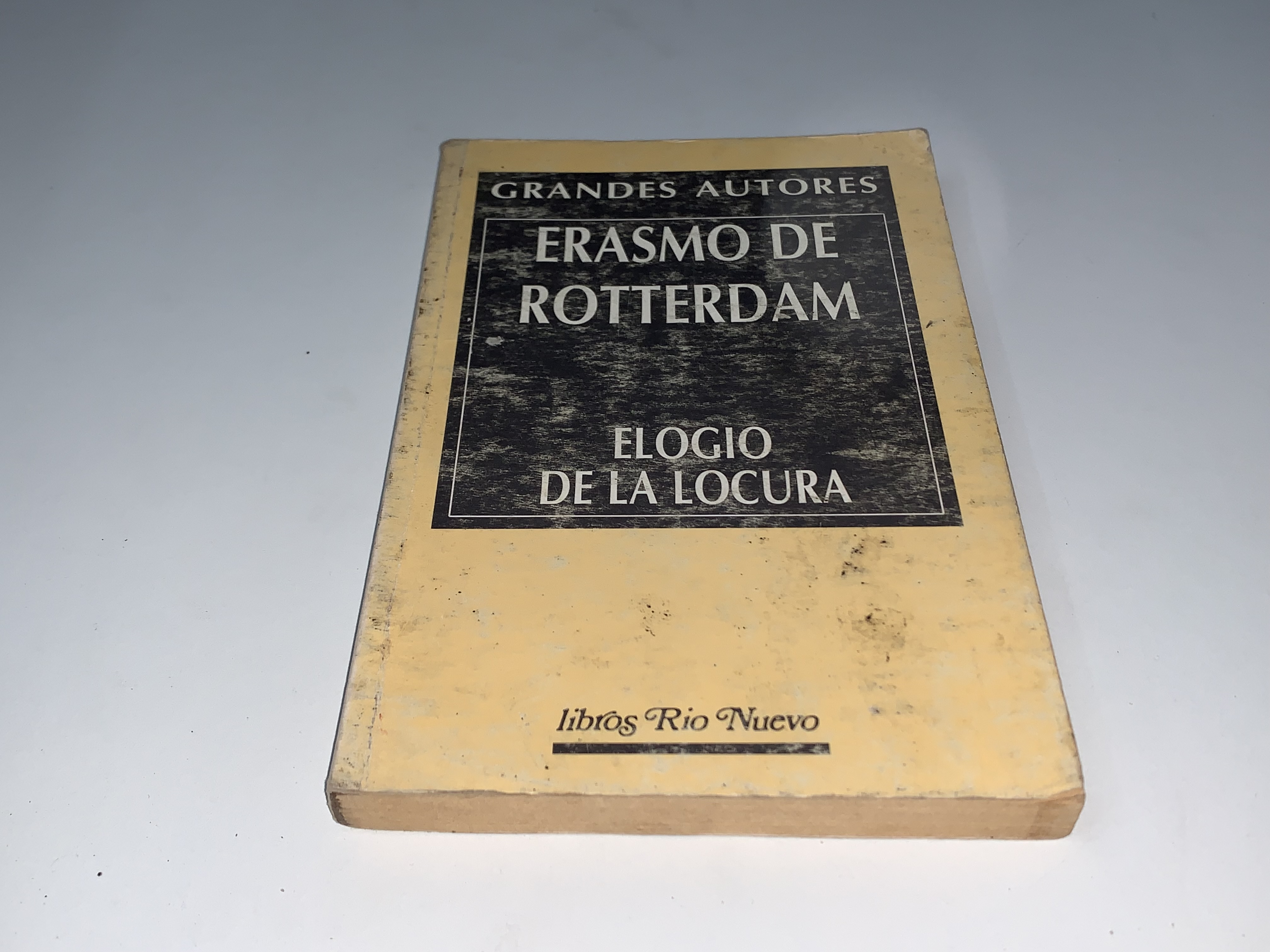 Elogio de la locura