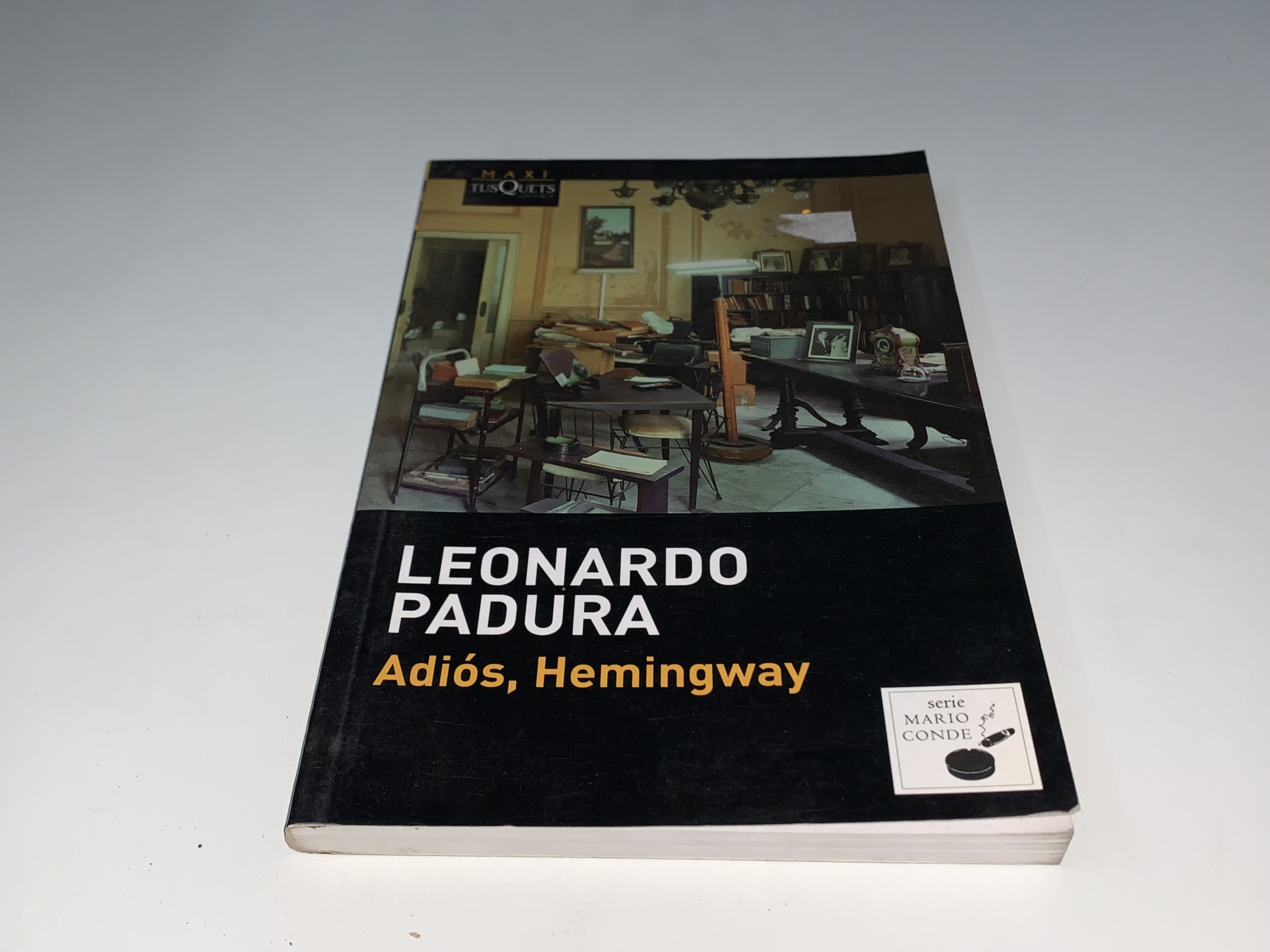 Adiós, Hemingway