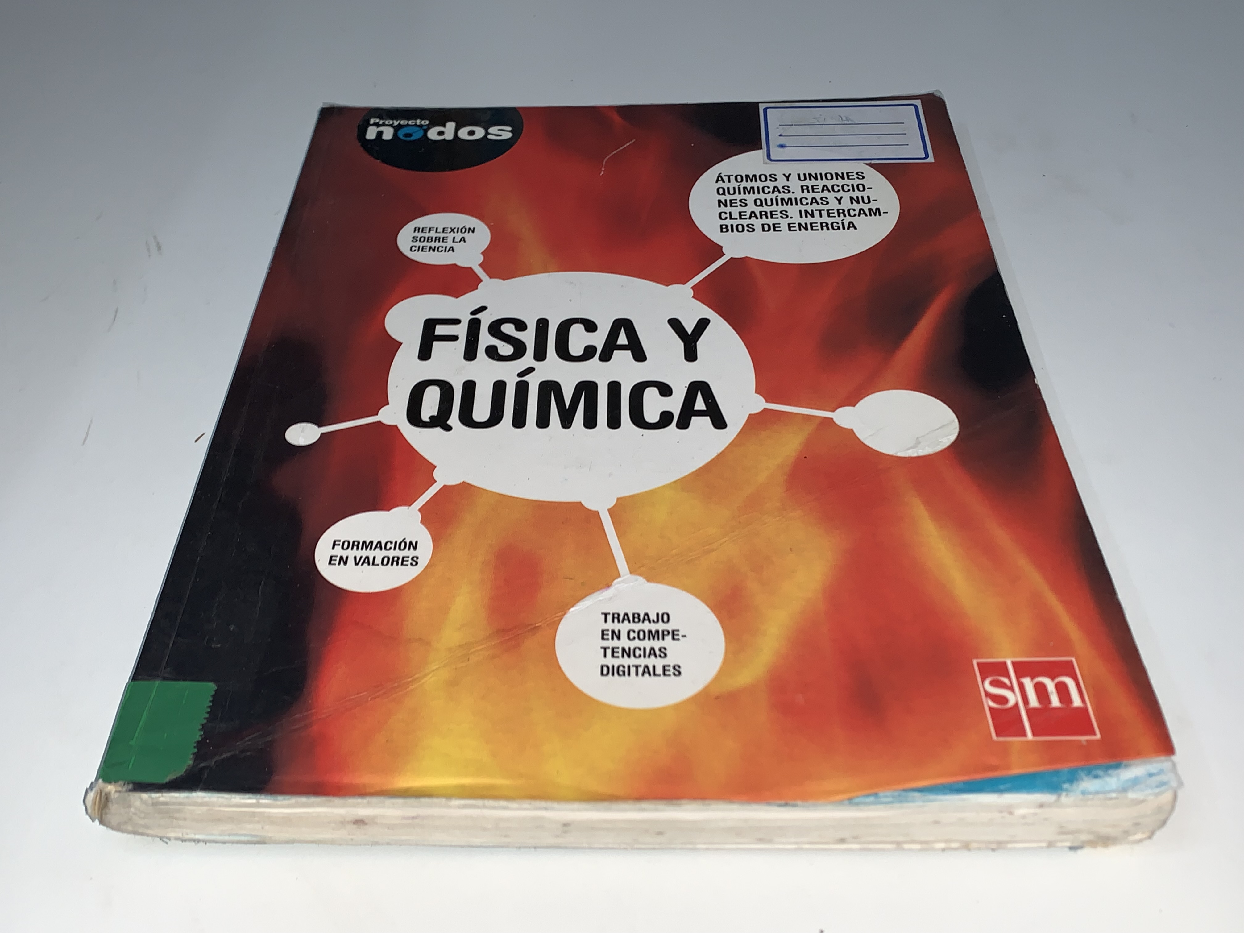 Física y Química