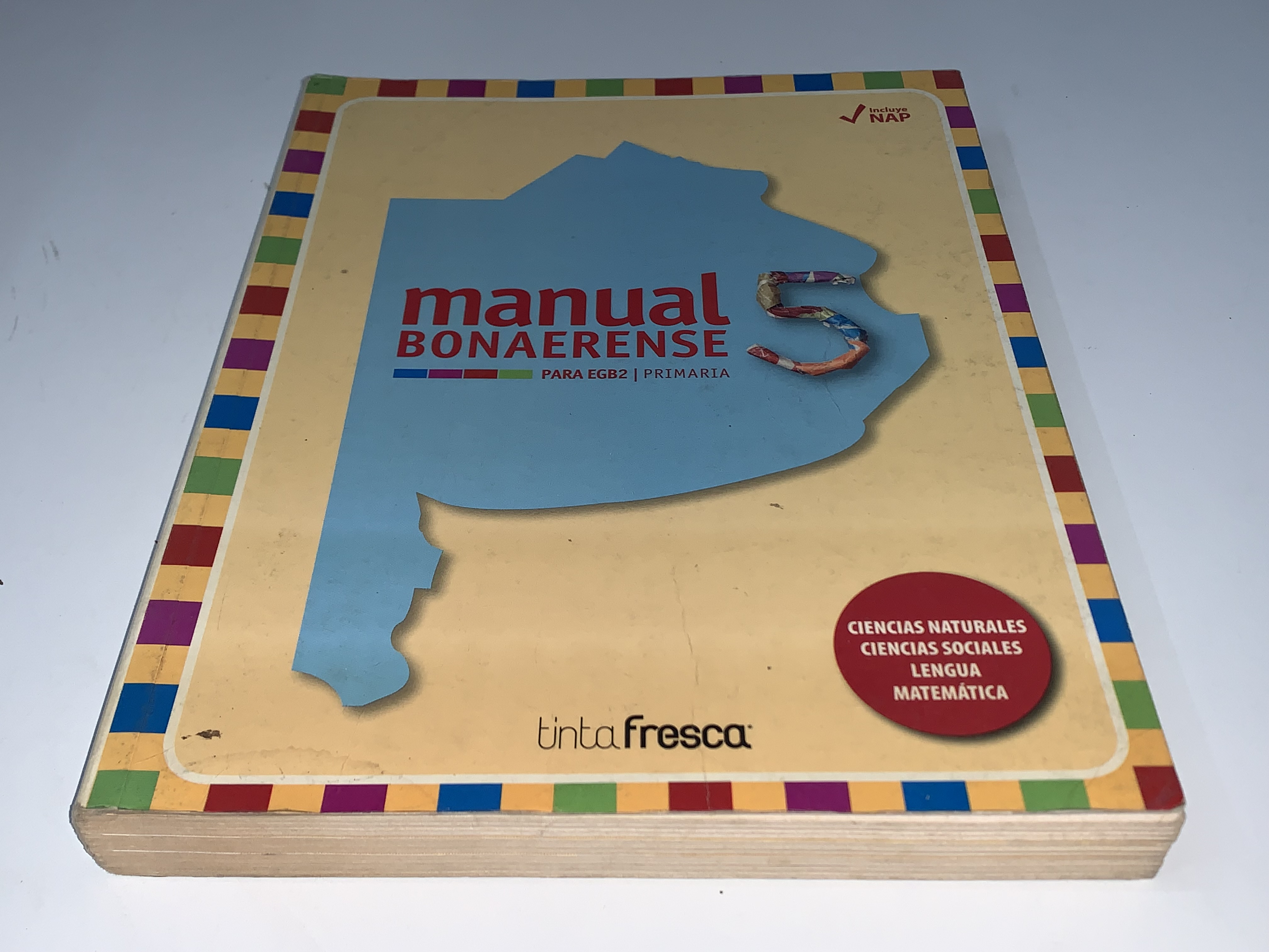 Manual Bonaerense 5