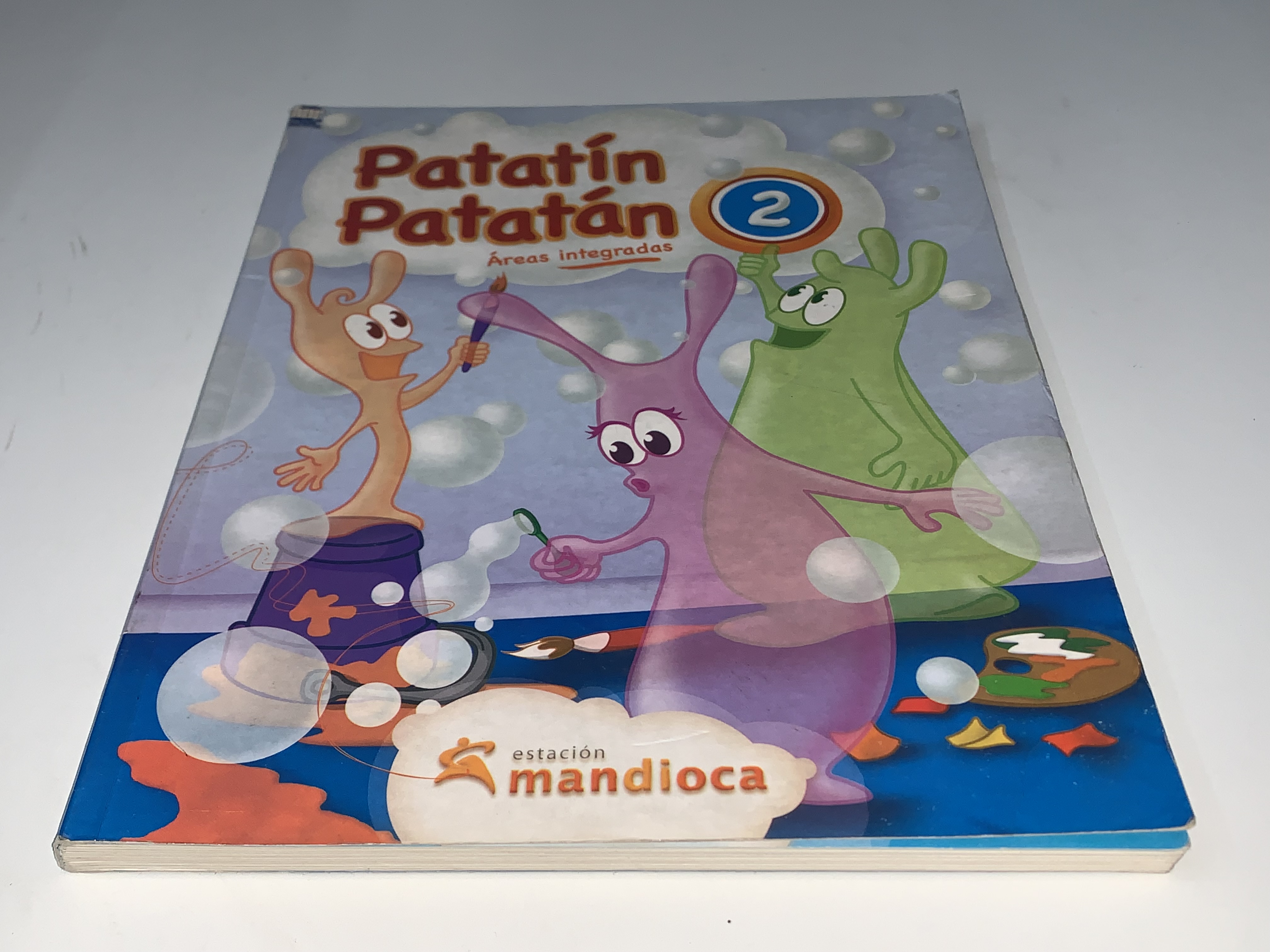Patatín Patatán 2