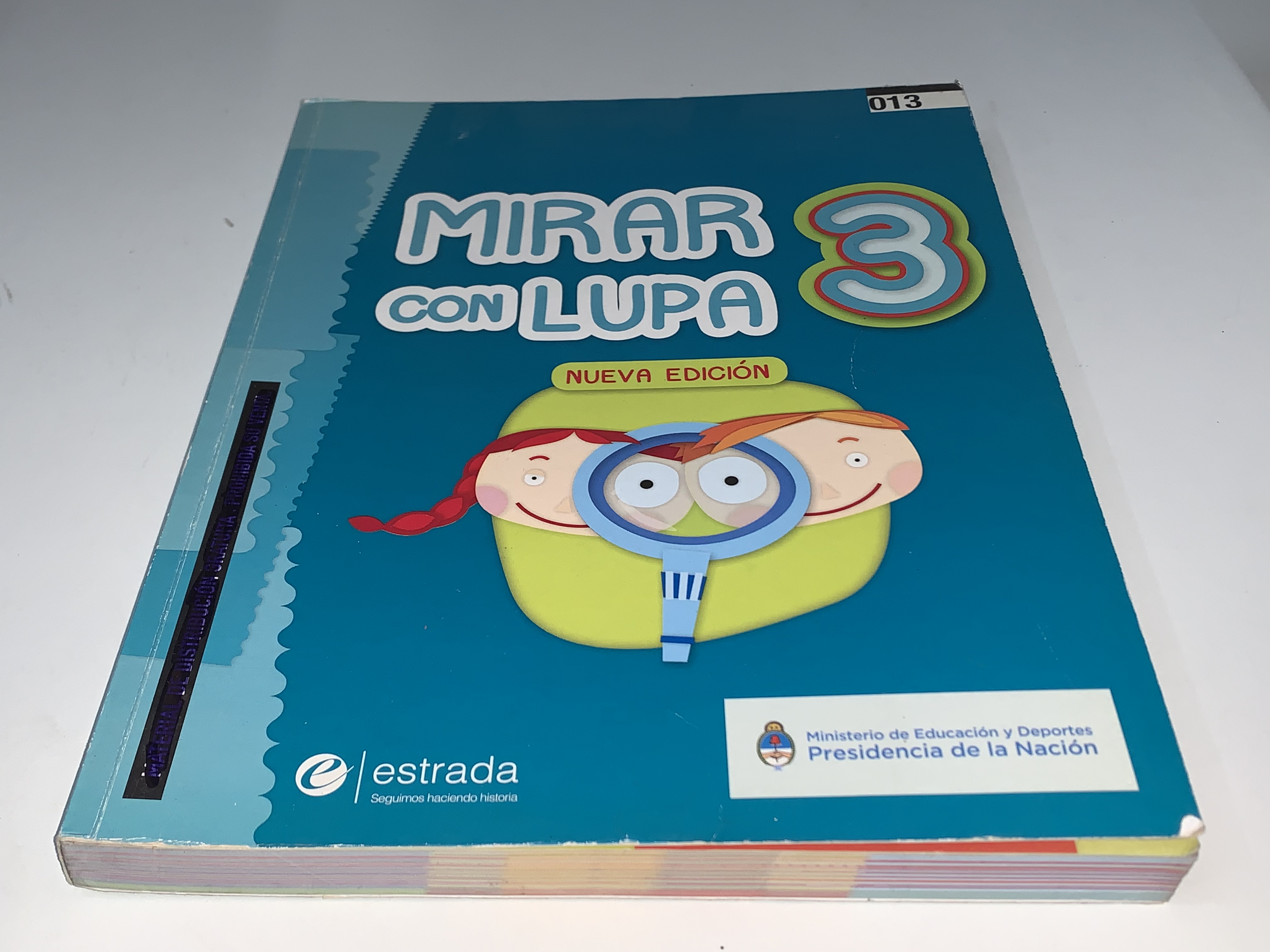 Mirar con lupa 3