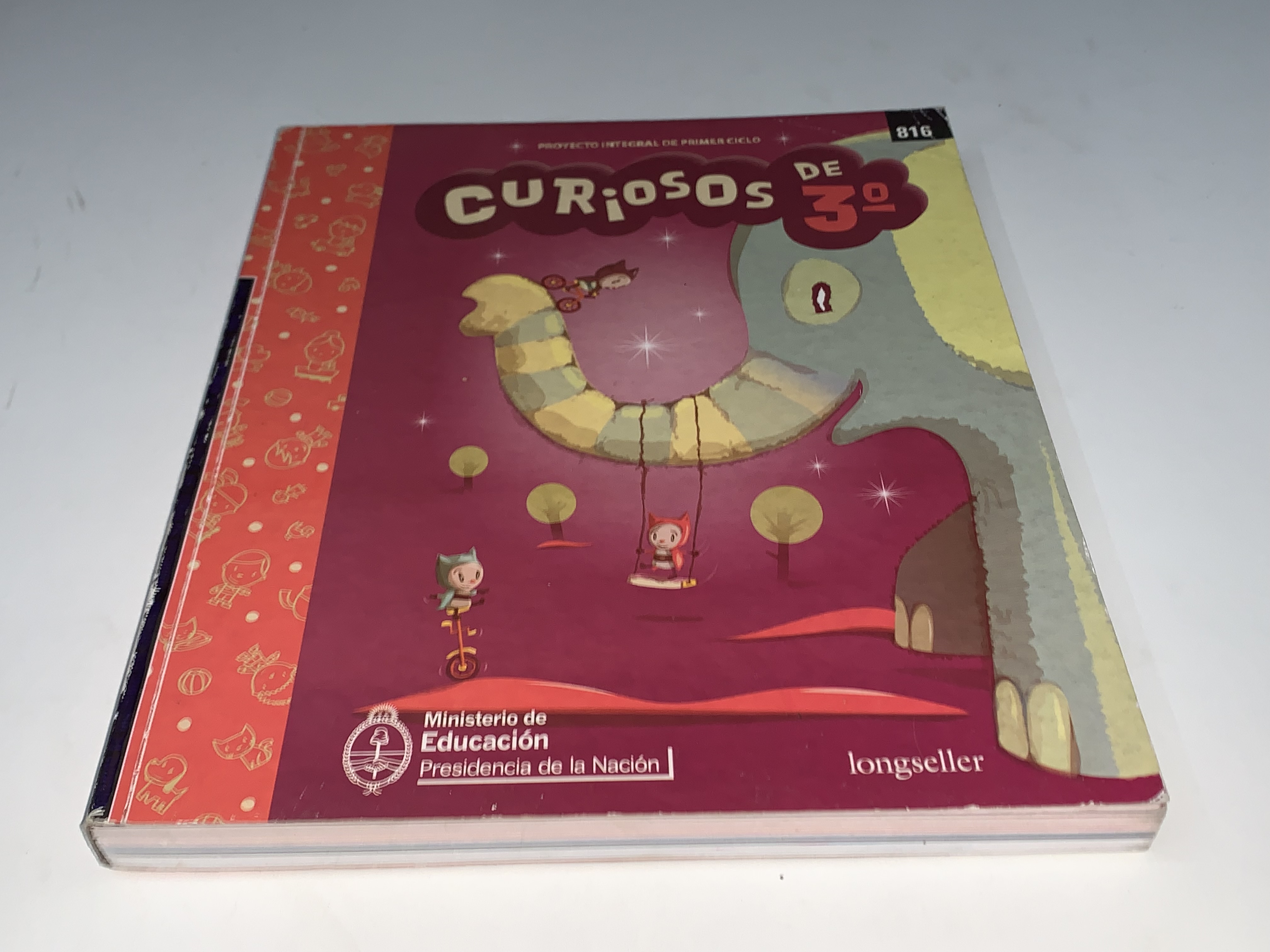 Curiosos de 3º