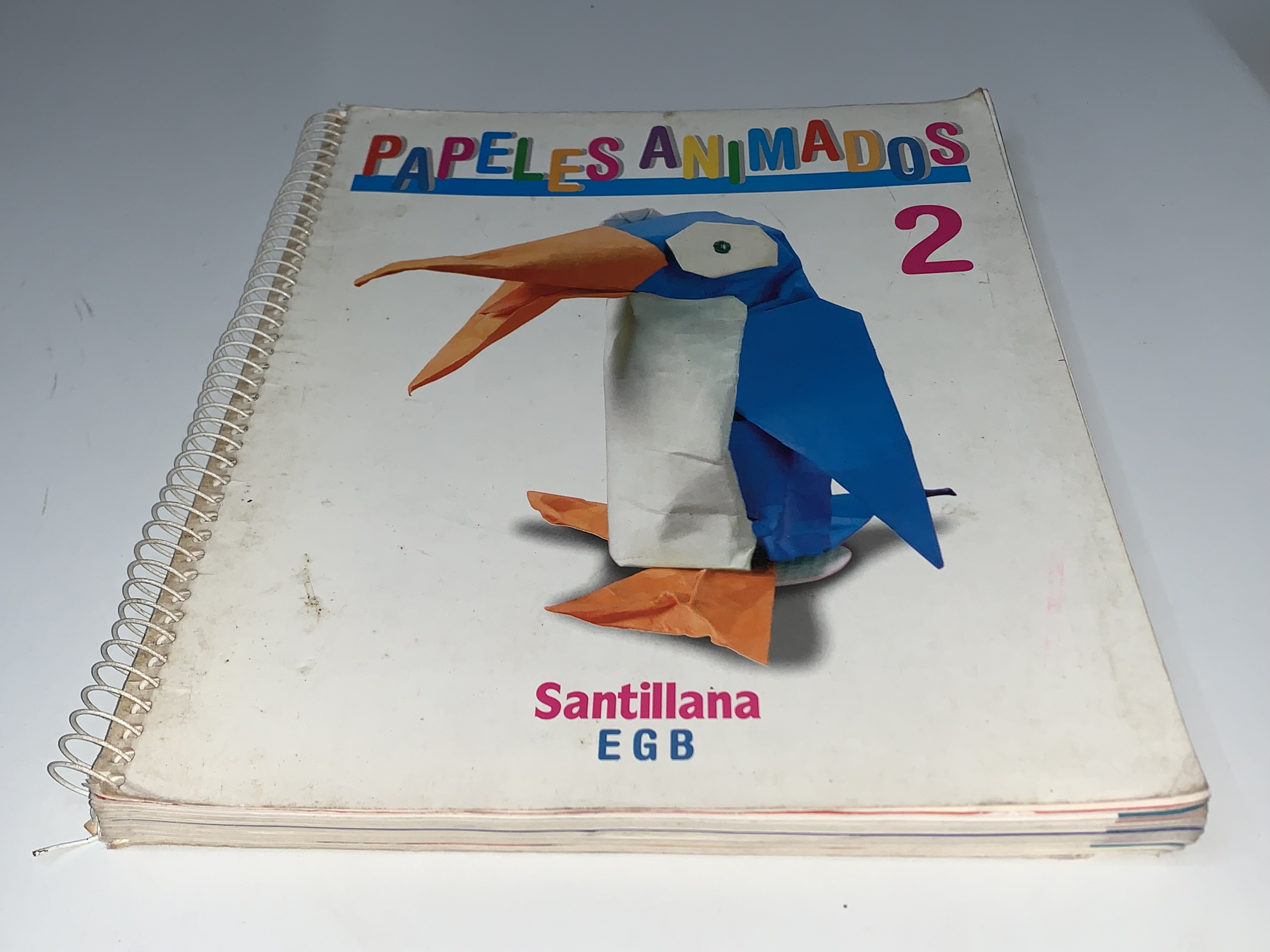 Papeles Animados 2