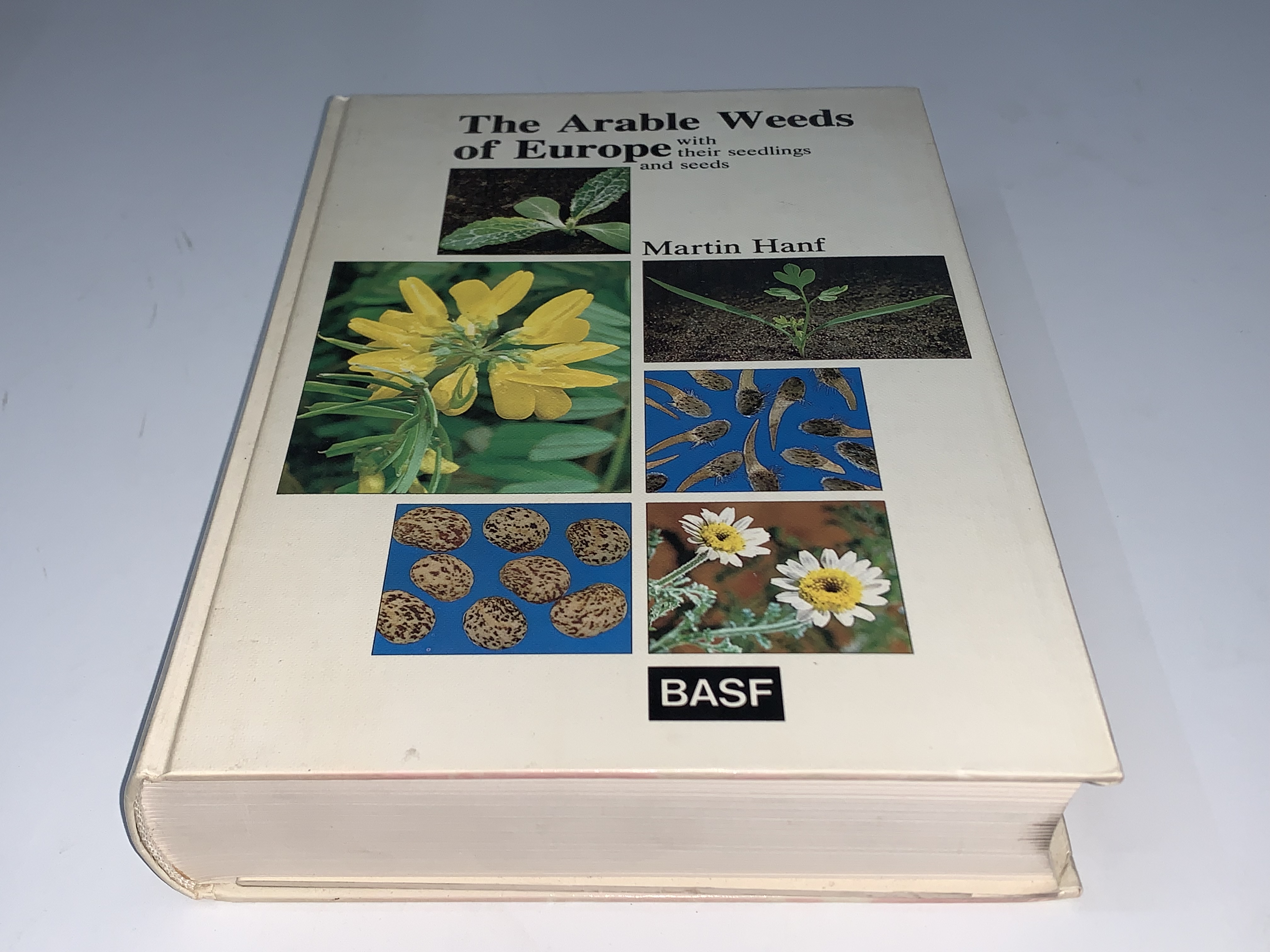 The Arable Weeds of Europe
