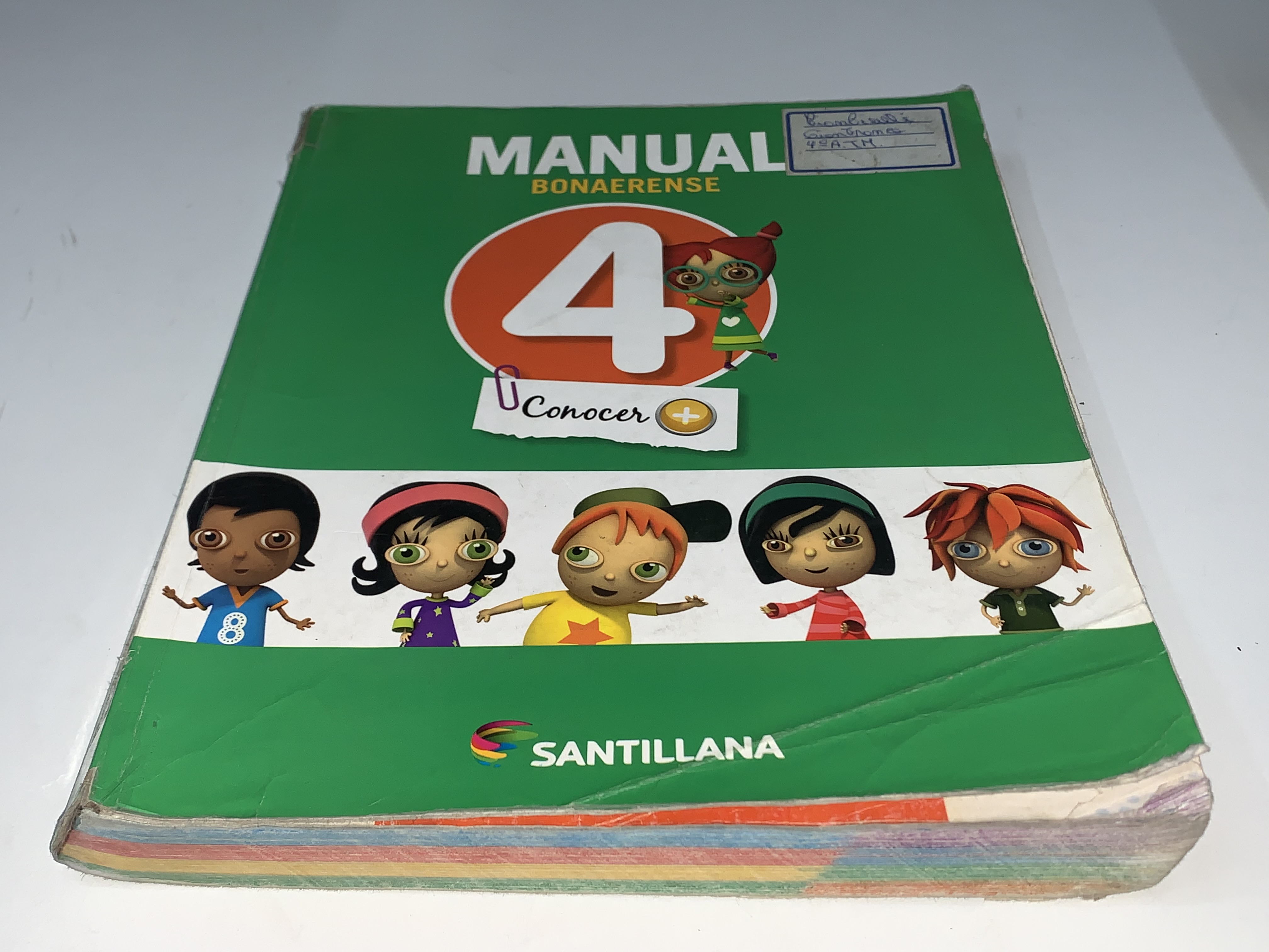 Manual Bonaerense 4