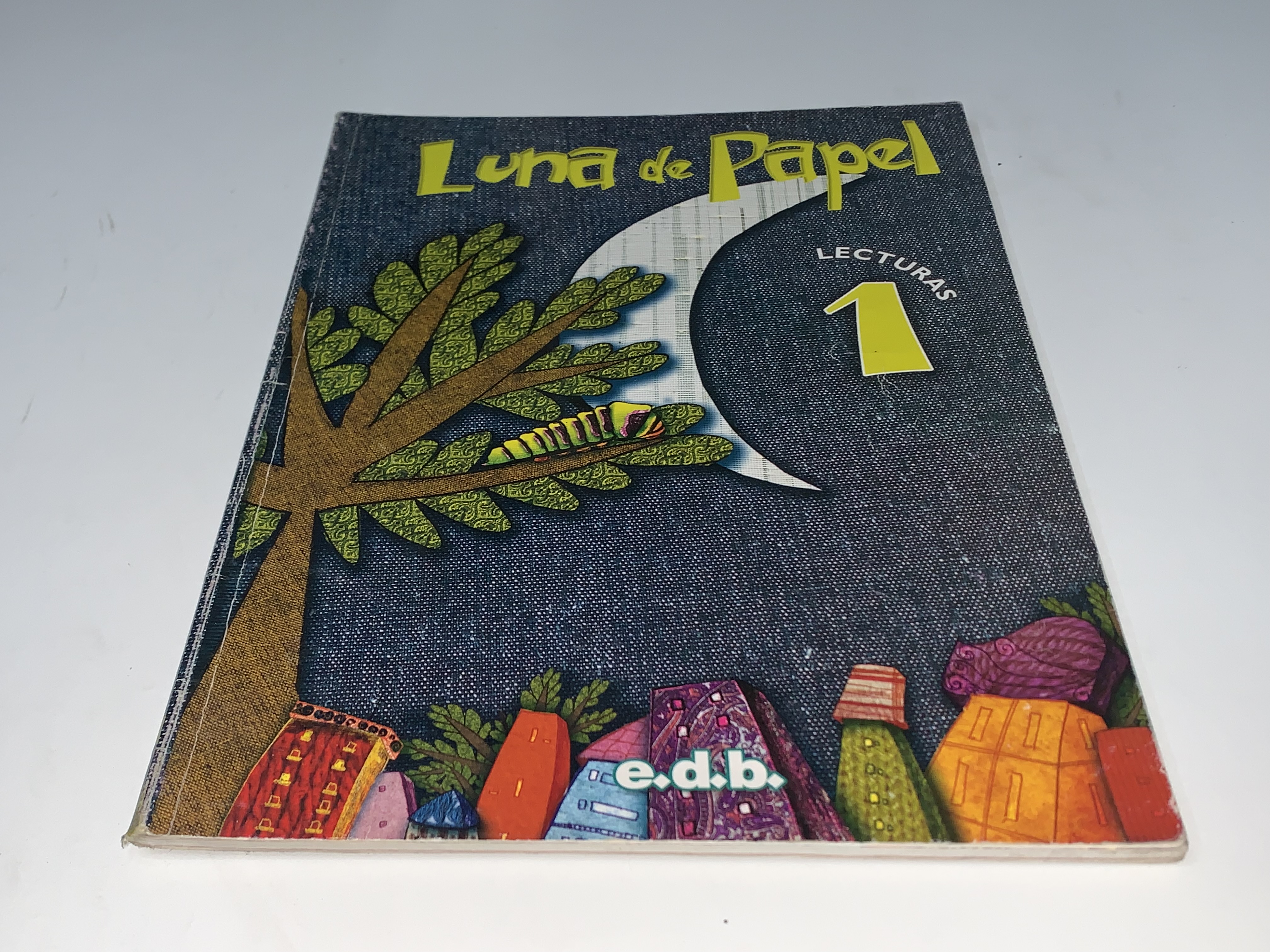 Luna de Papel
