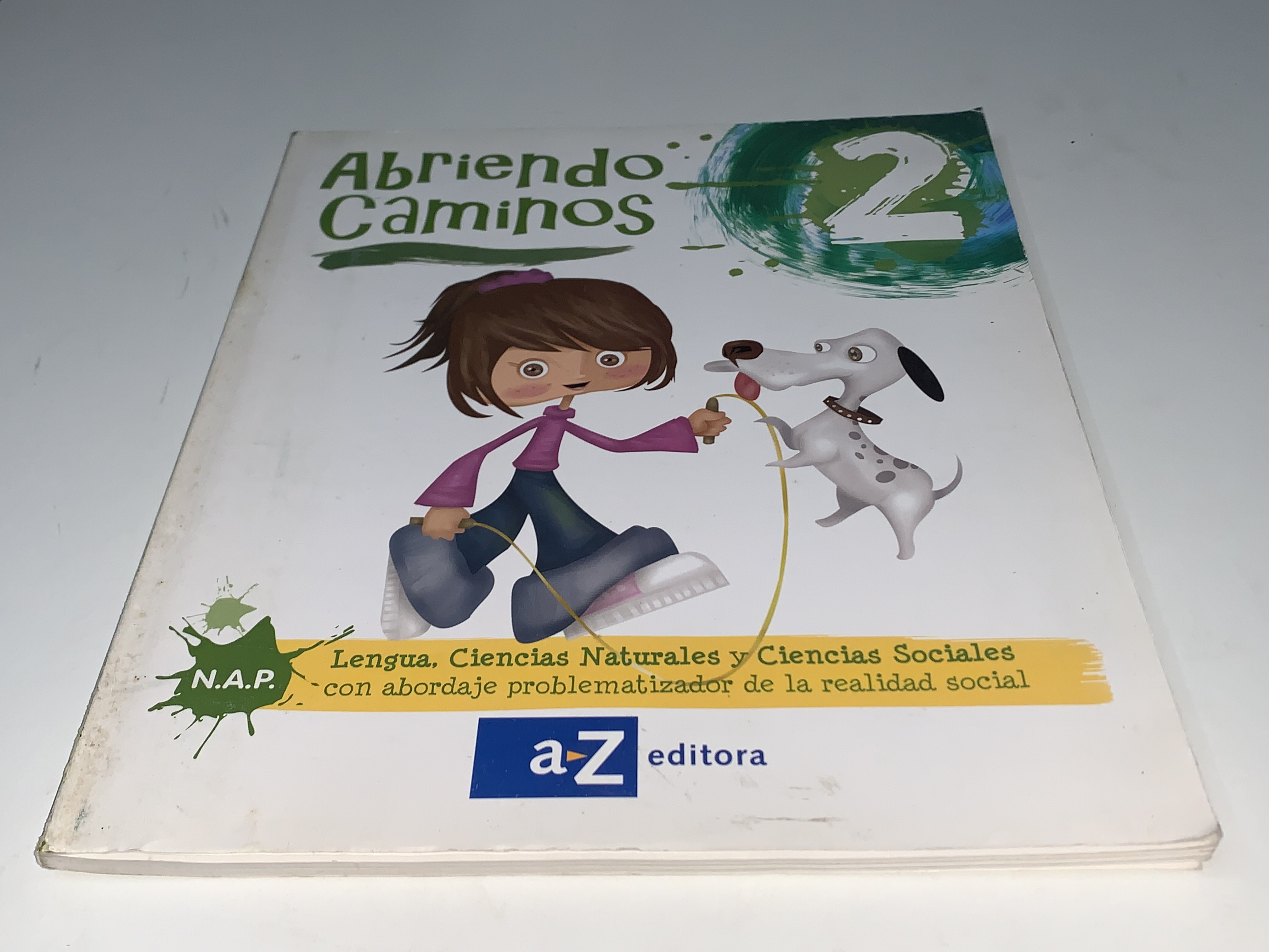 Abriendo Caminos 2