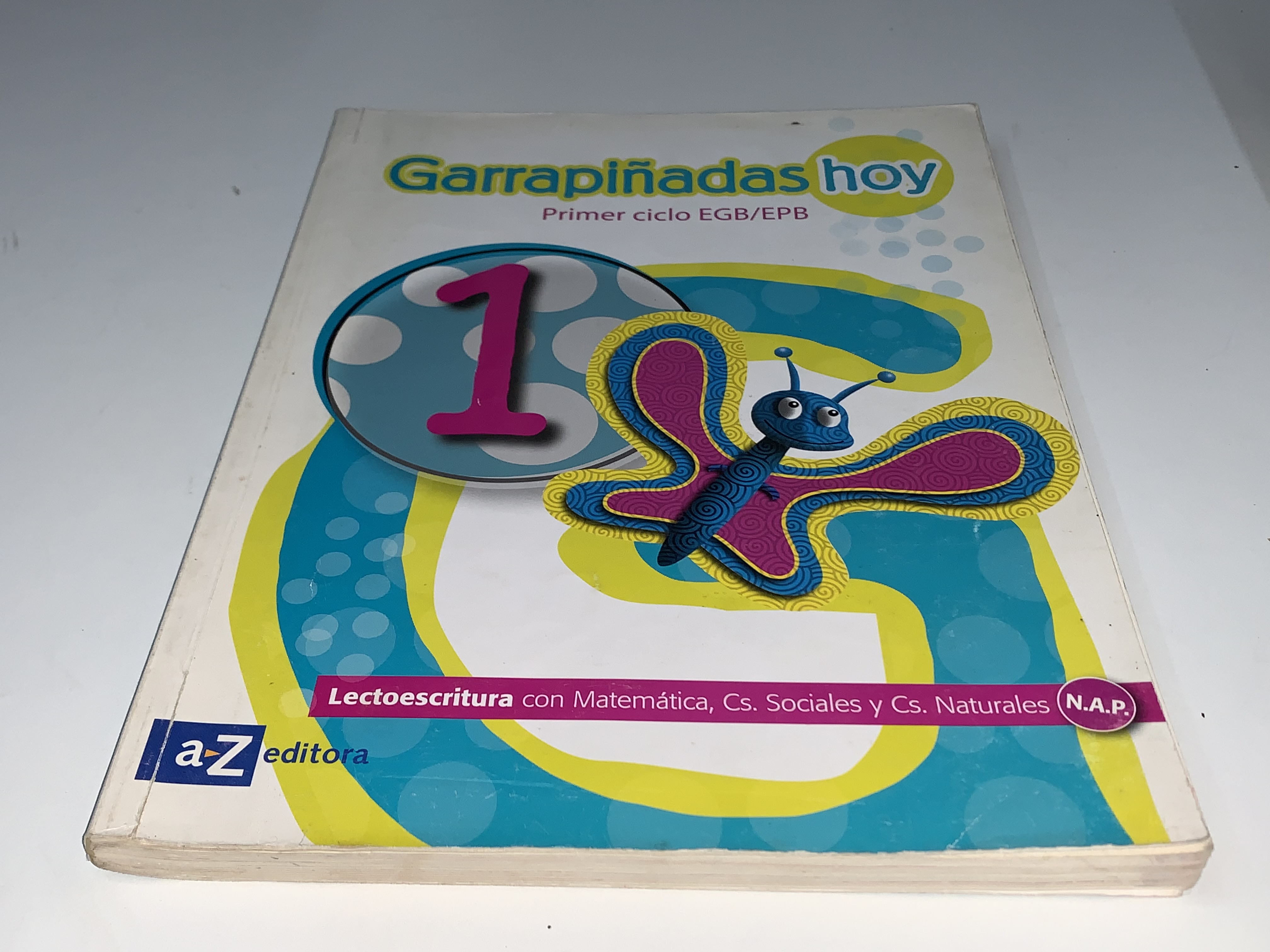 Garrapiñadas hoy