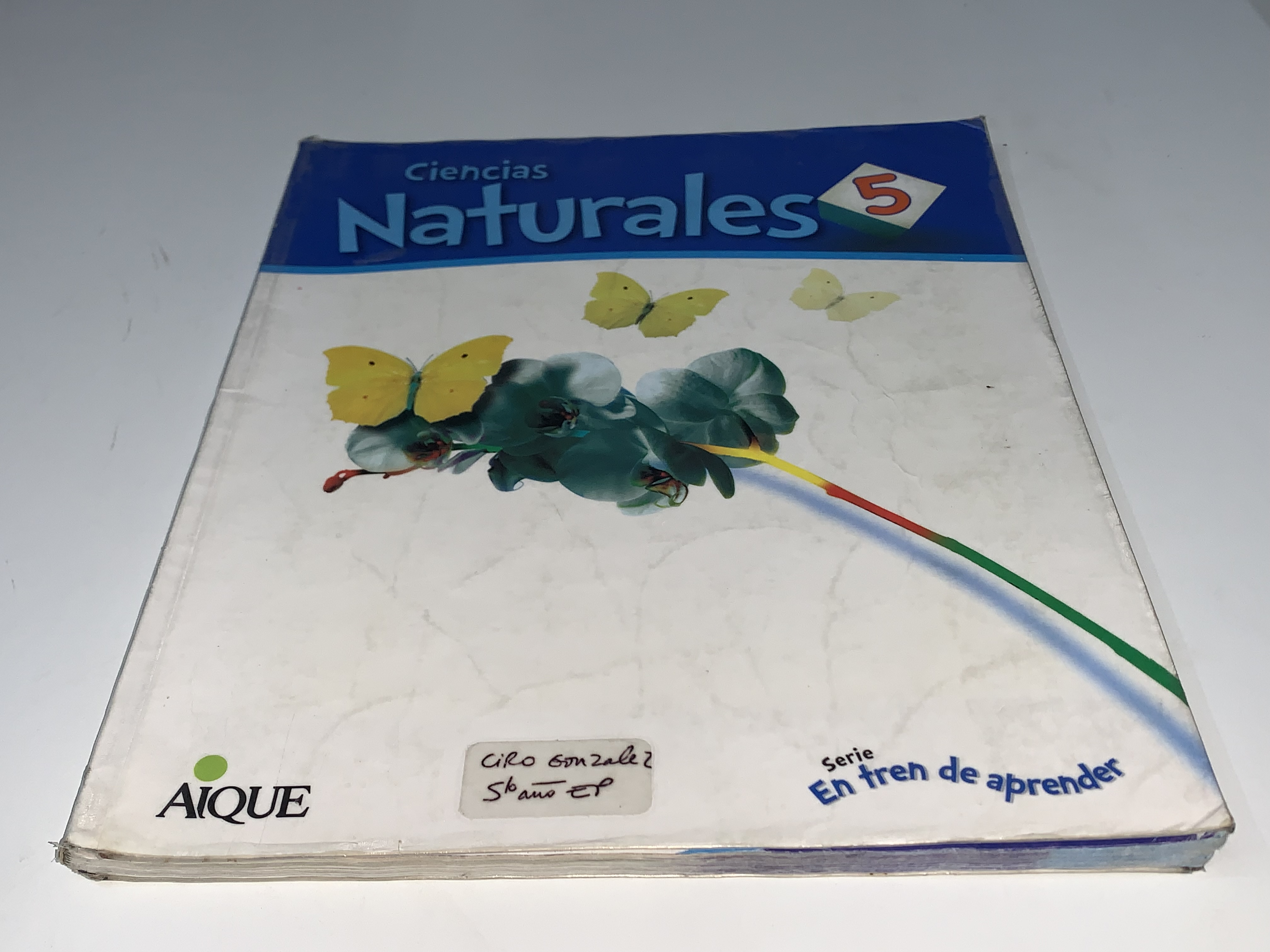 Ciencias Naturales 5