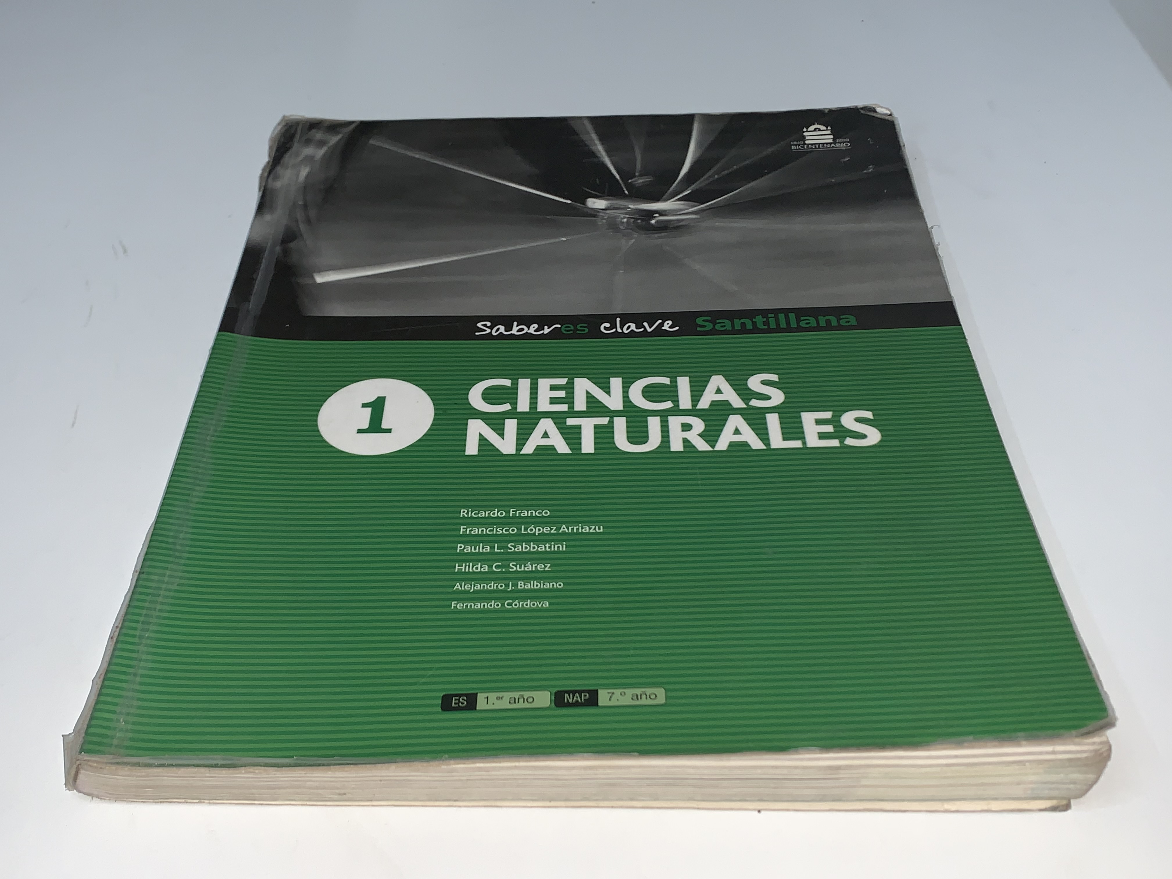 Ciencias Naturales 1