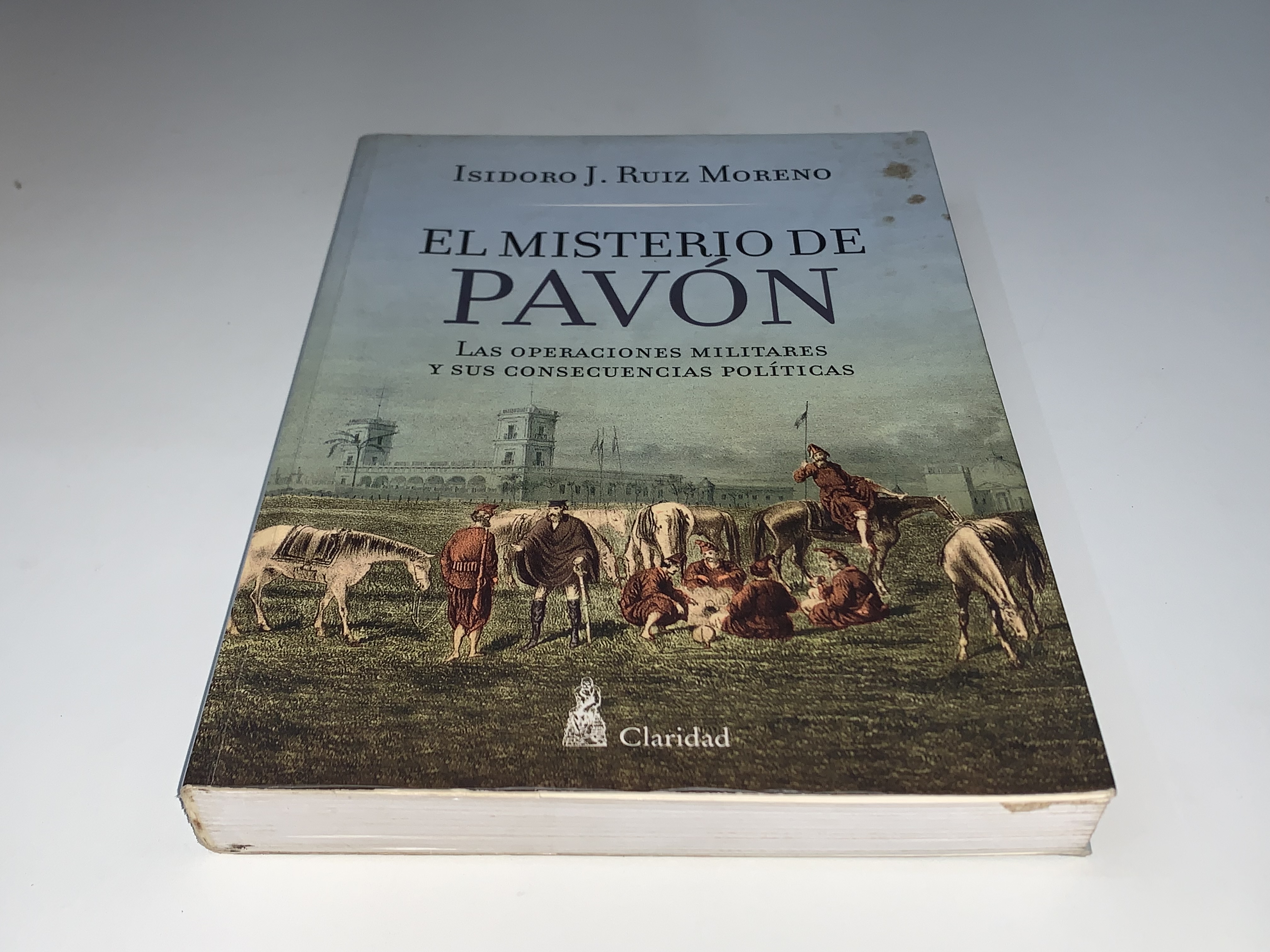 El misterio de Pavón