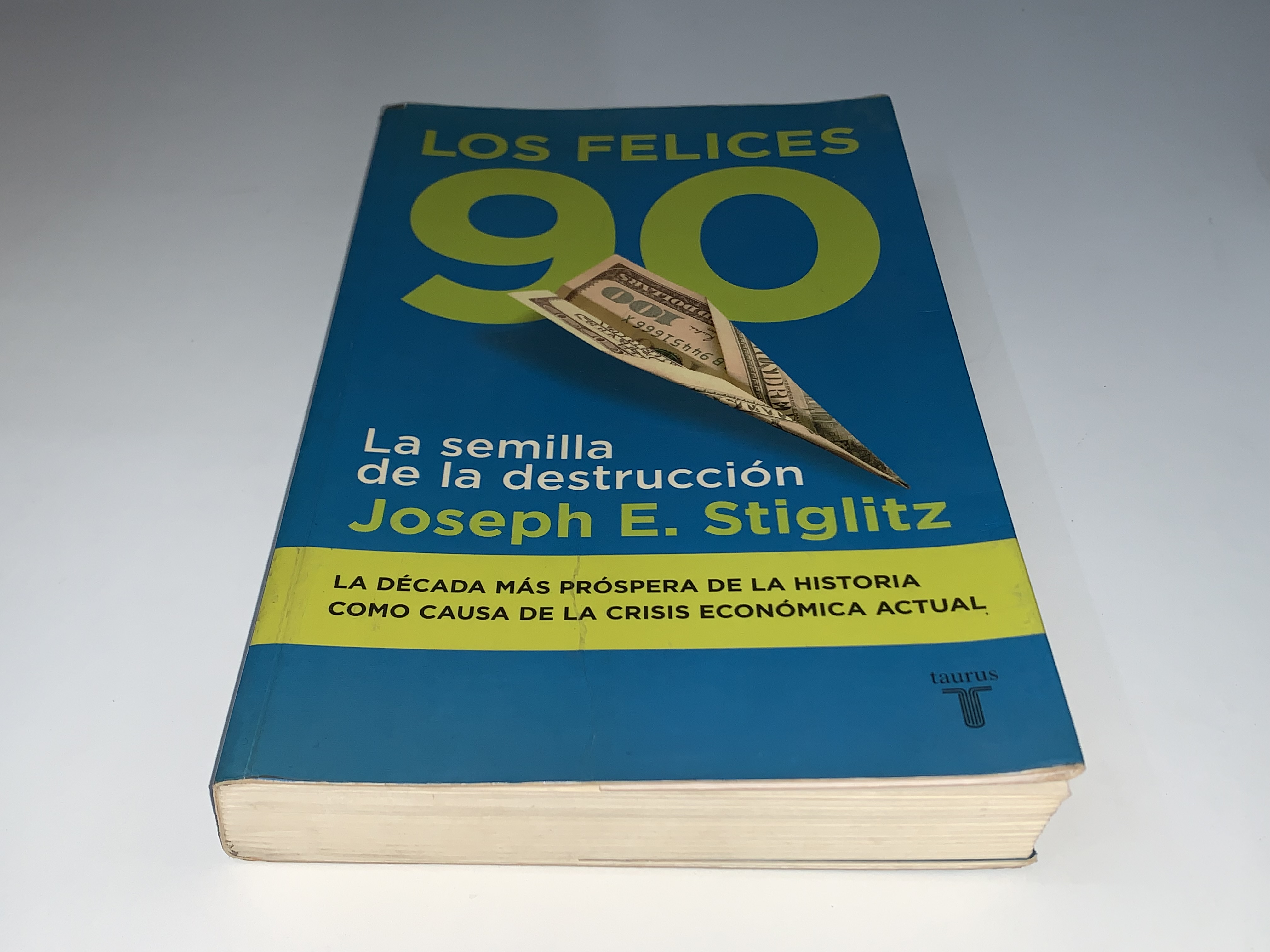 Los felices 90