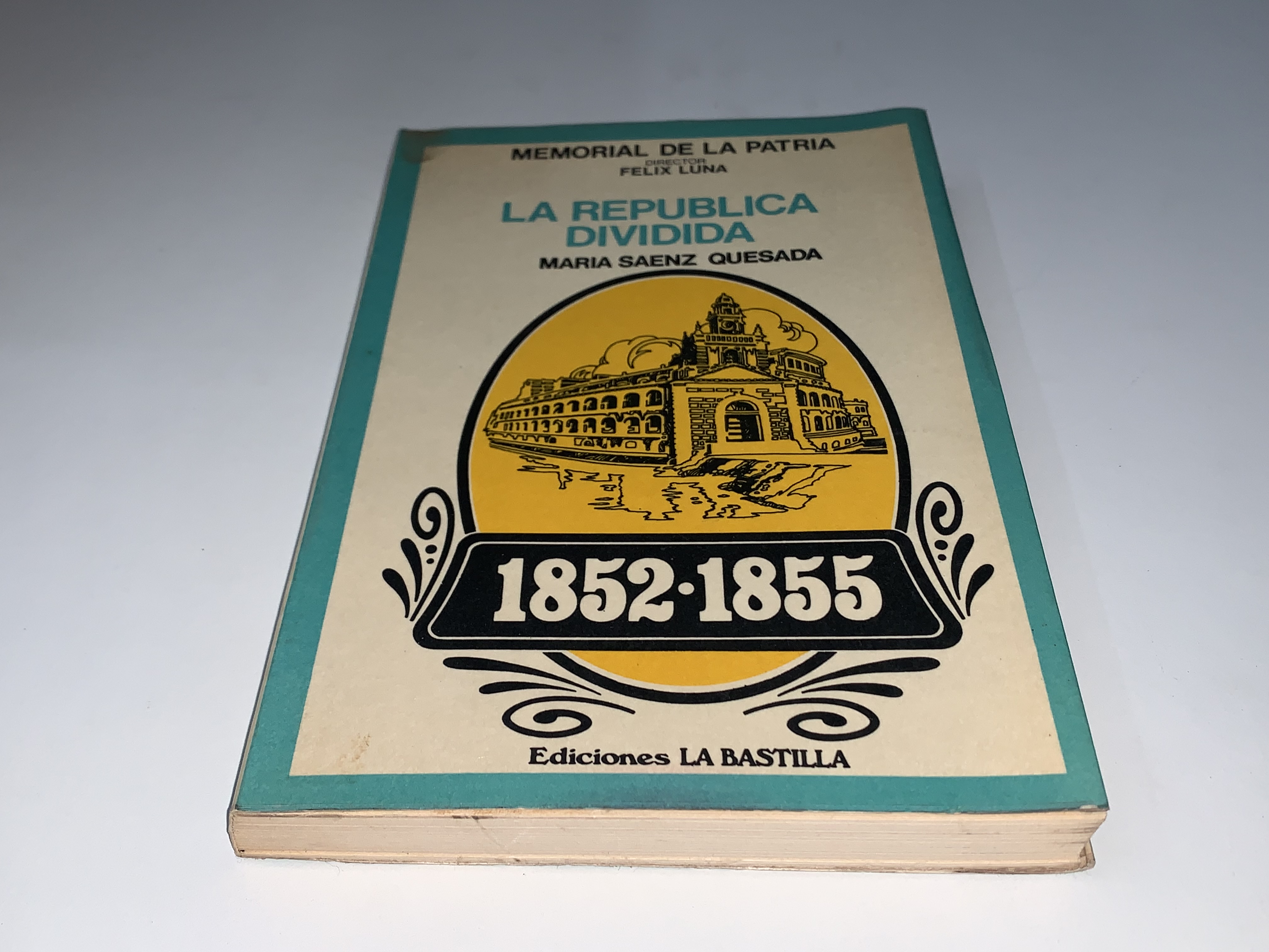 La República dividida