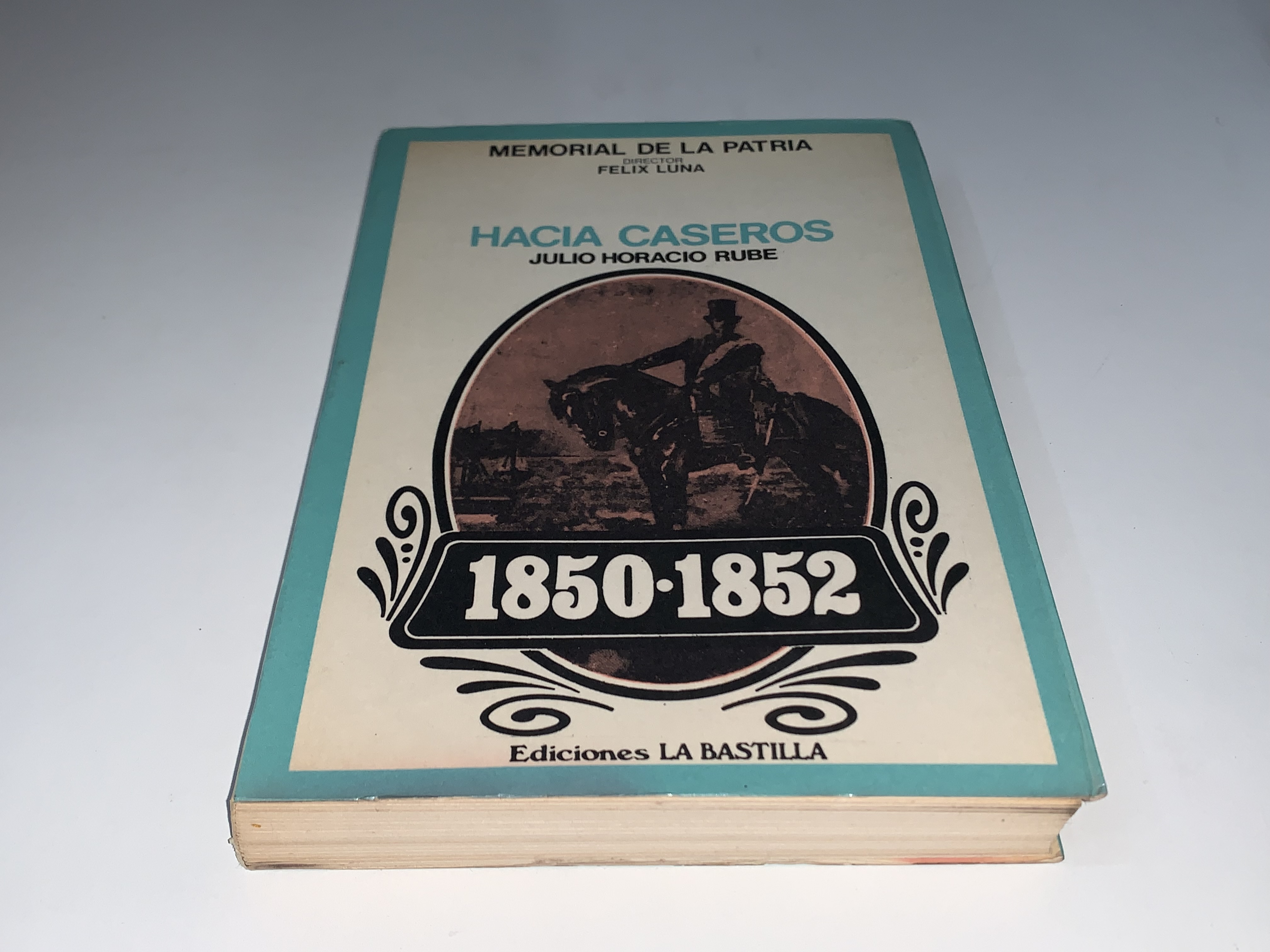 Hacia Caseros