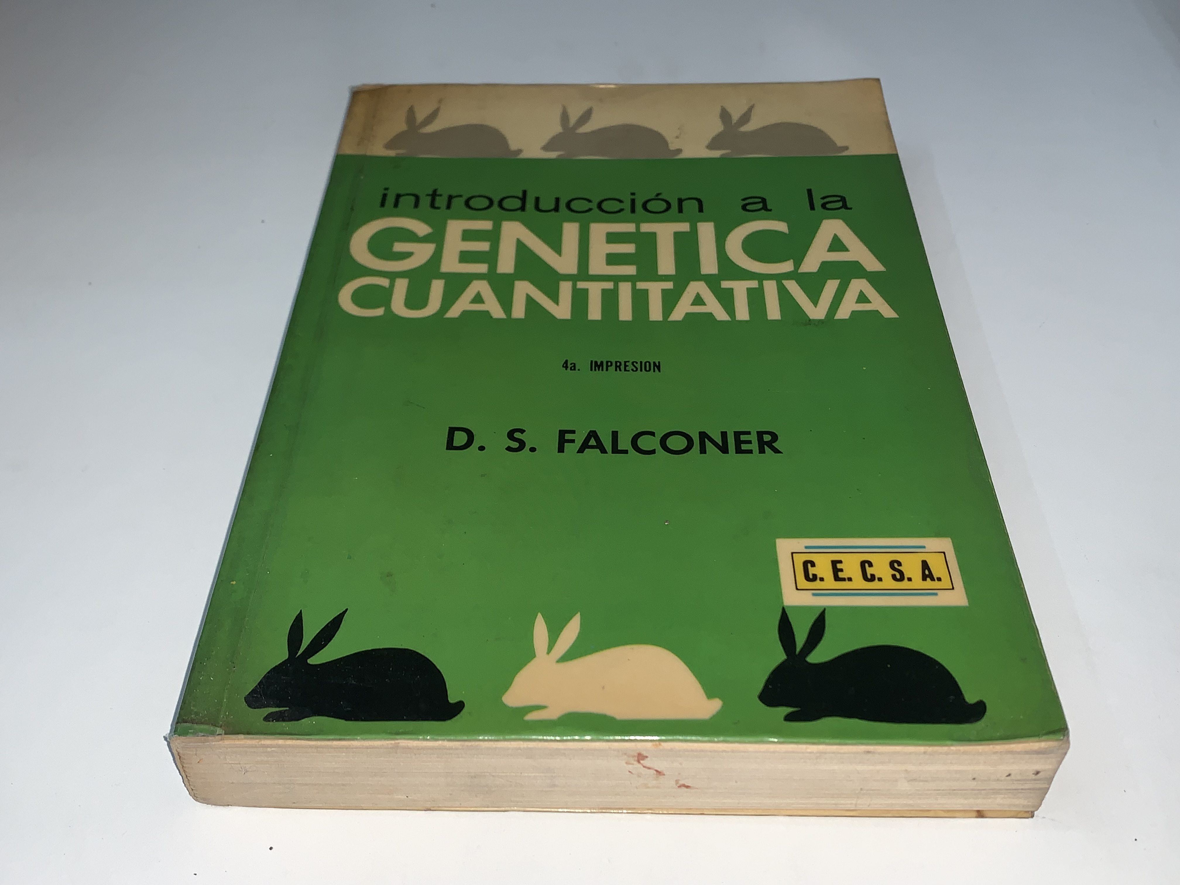 Introducción a la genética cuantitativa
