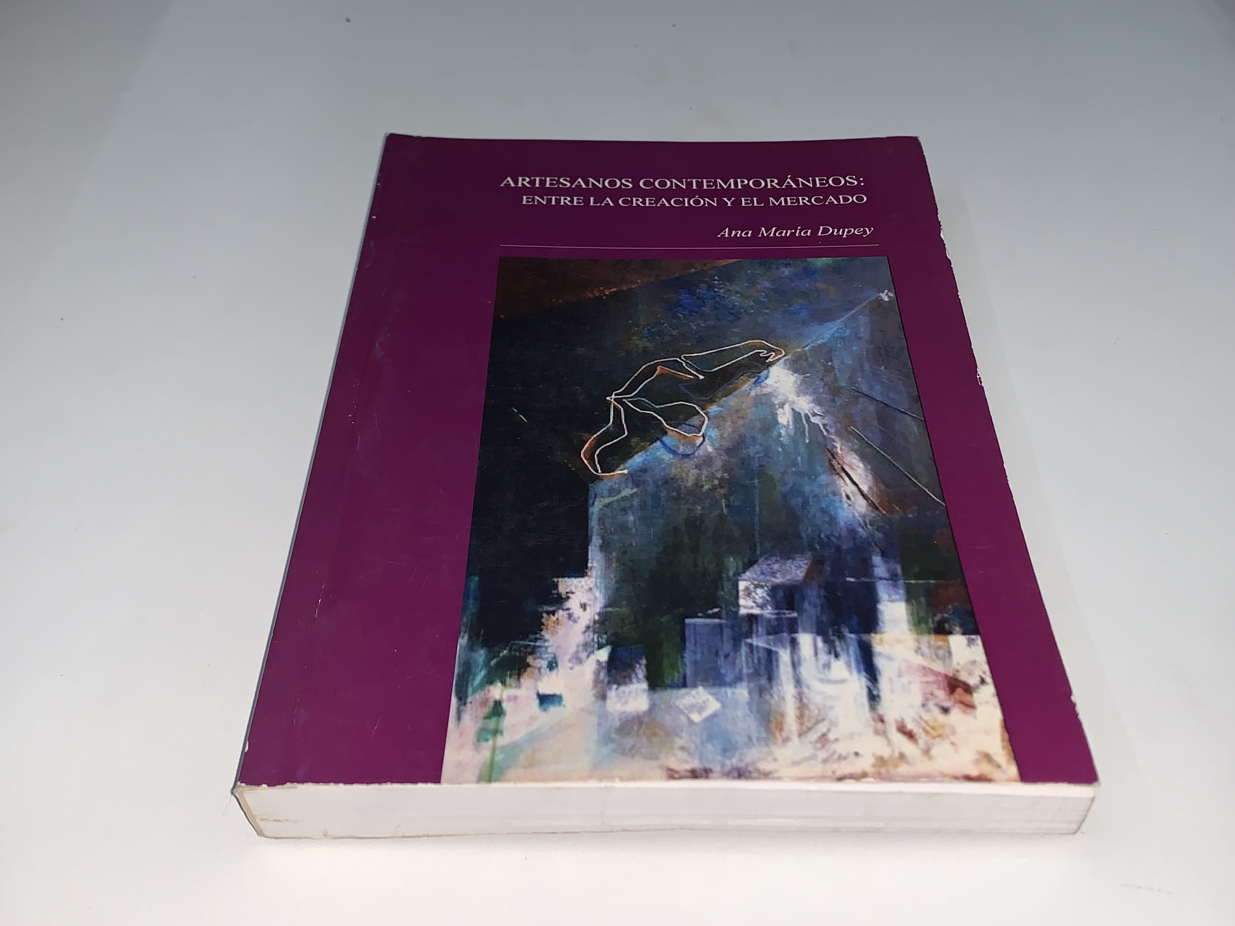 Artesanos contemporáneos: entre la creación y el mercado