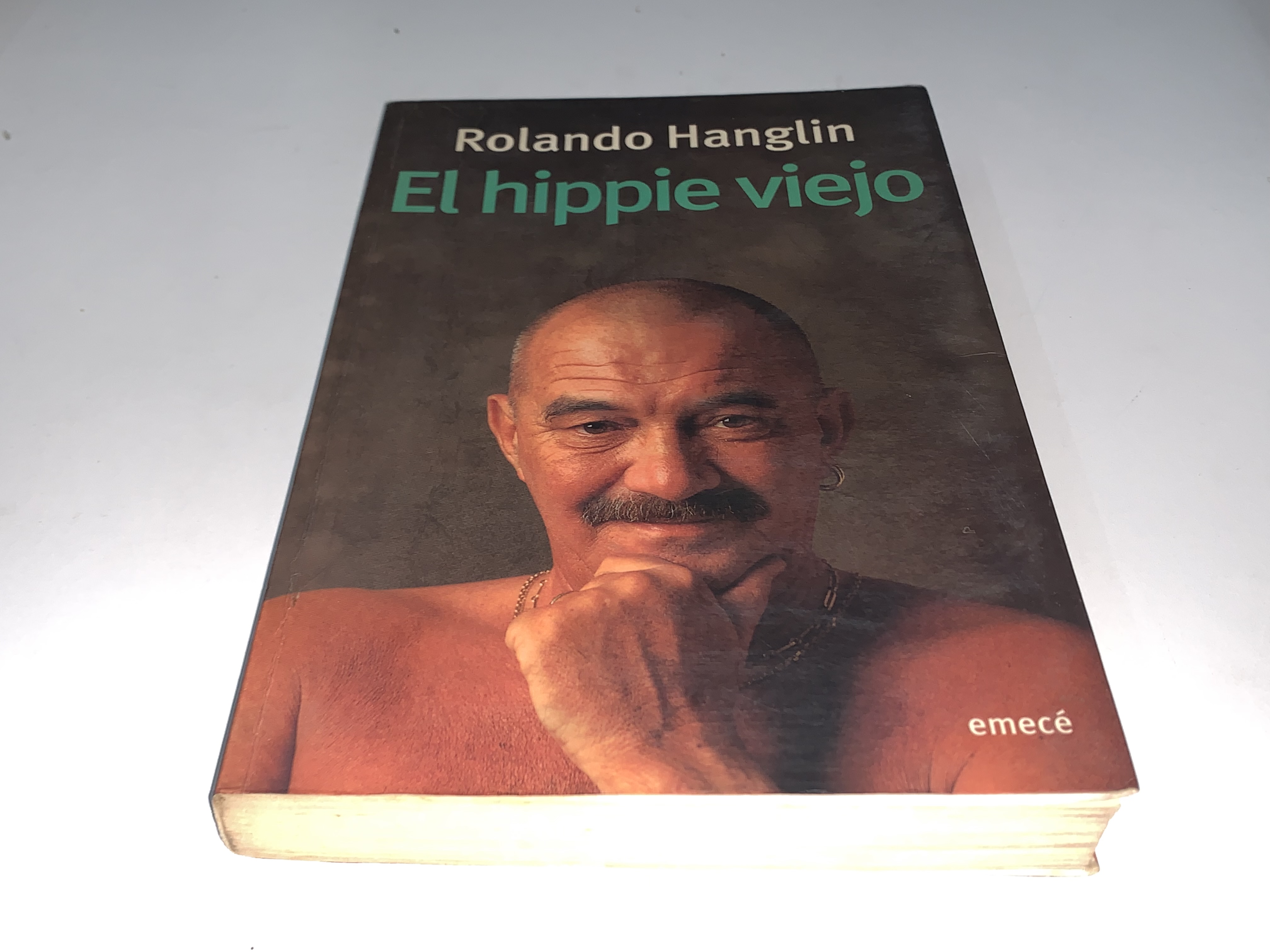 El hippie viejo