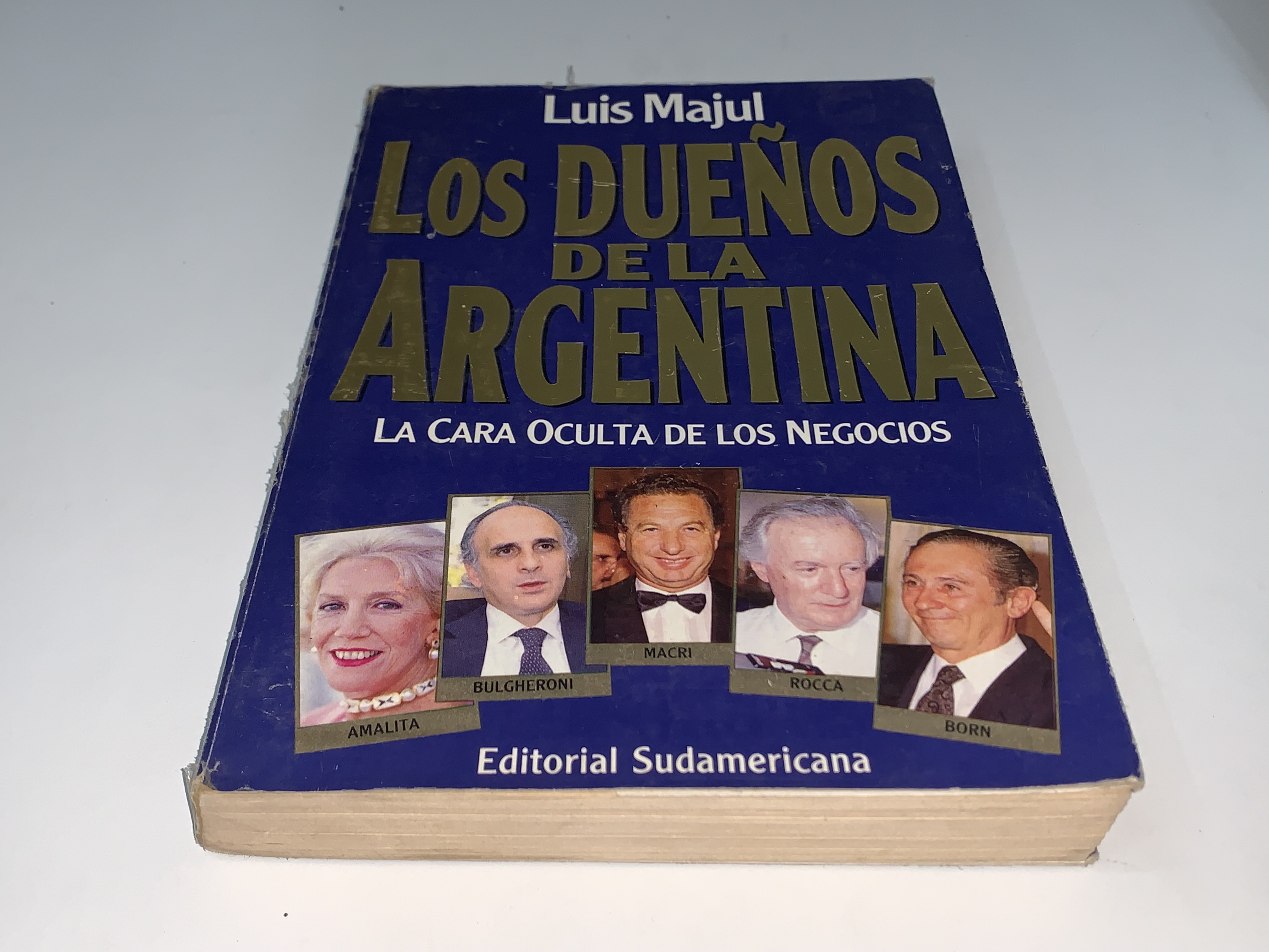 Los dueños de la Argentina