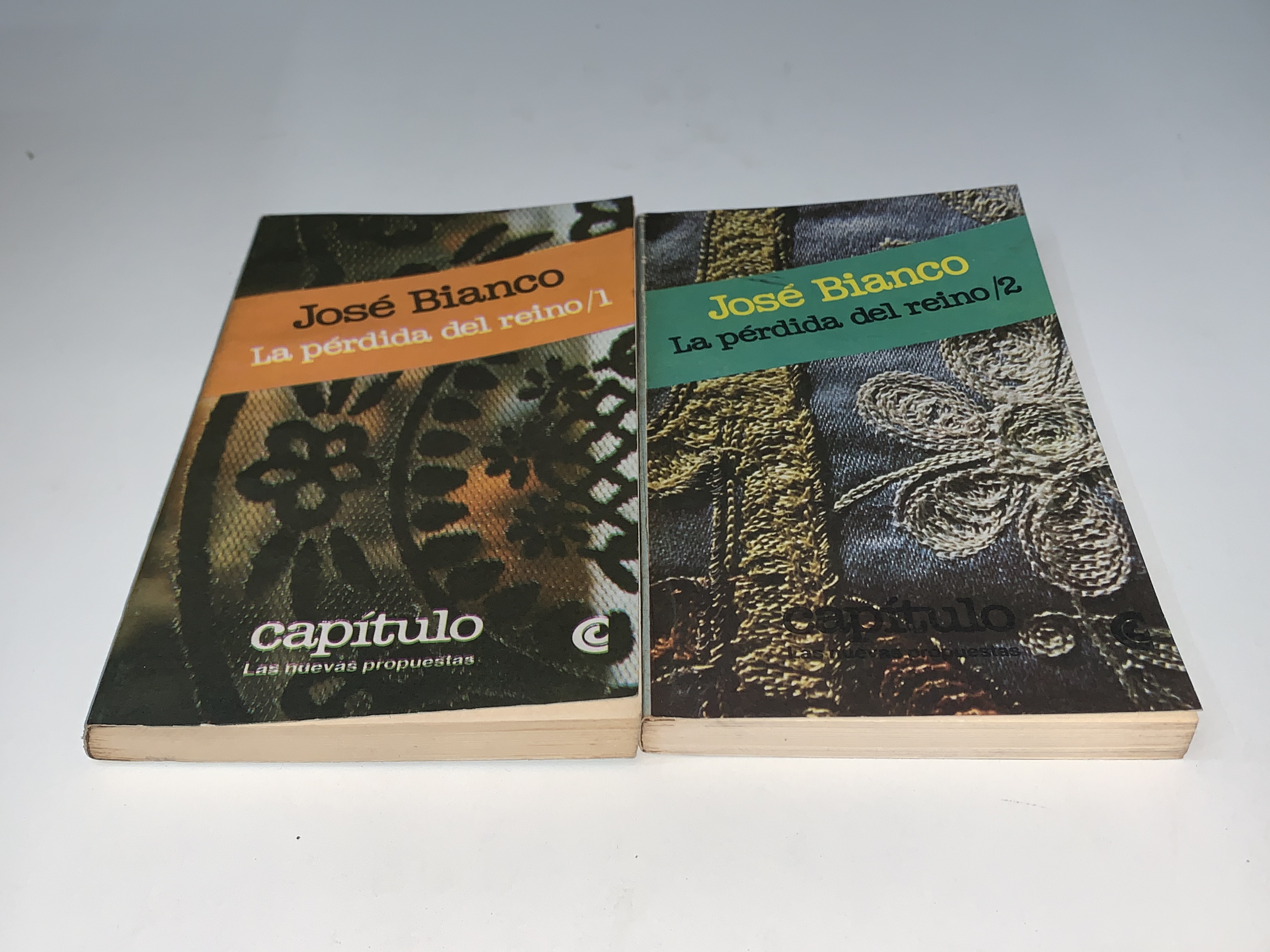 La pérdida del reino