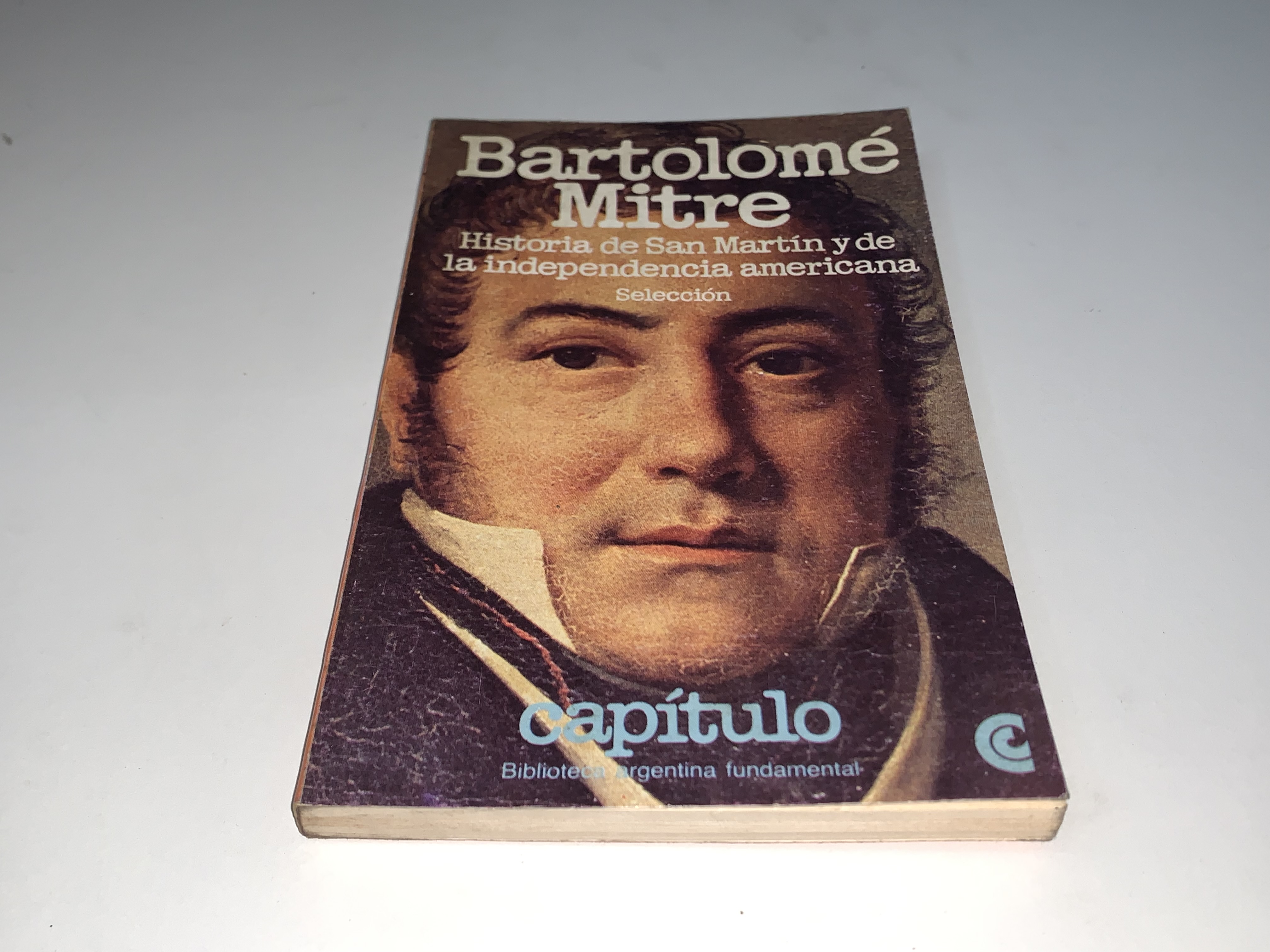 Historia de San Martín y de la independencia americana