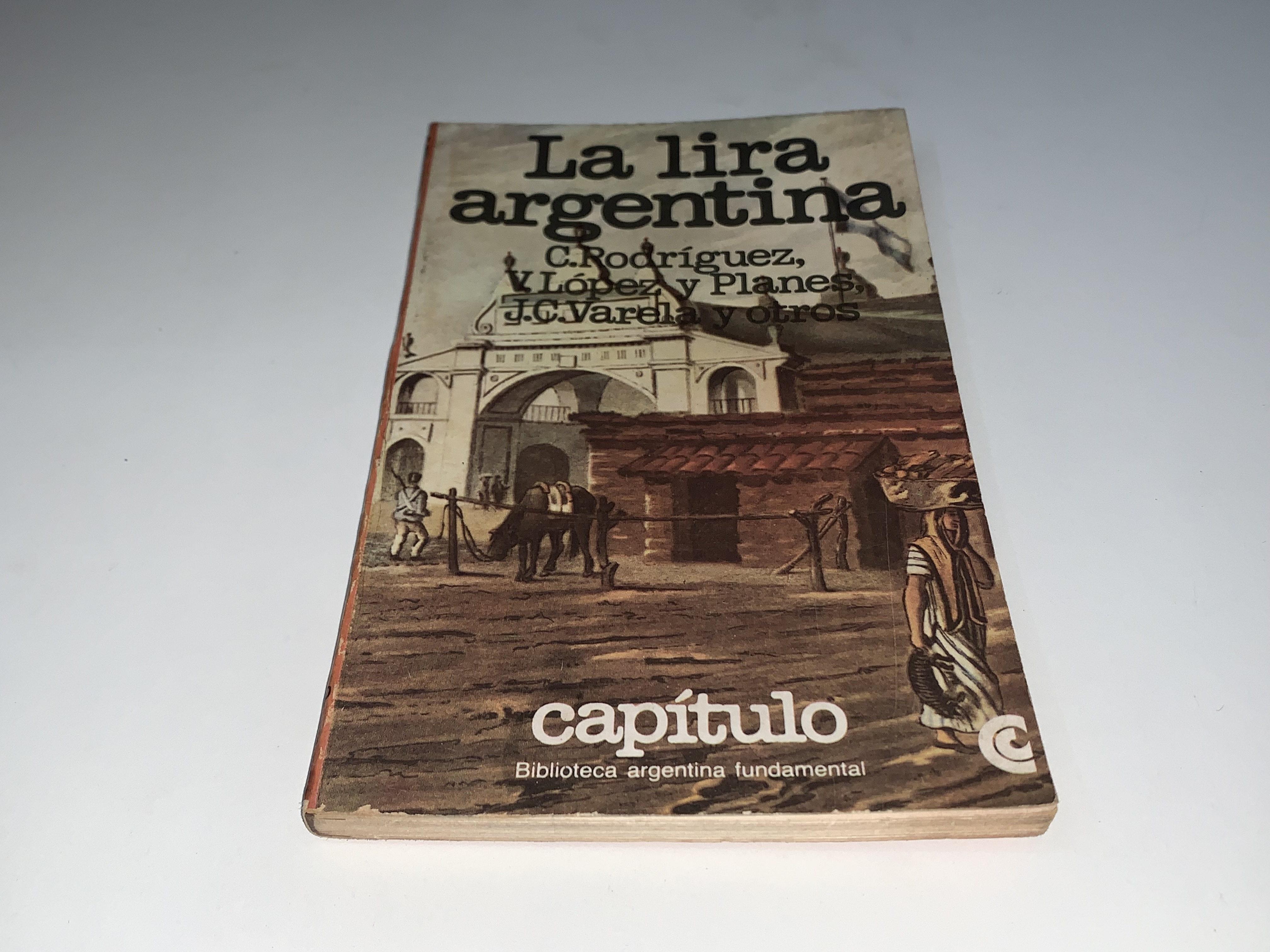 La lira argentina