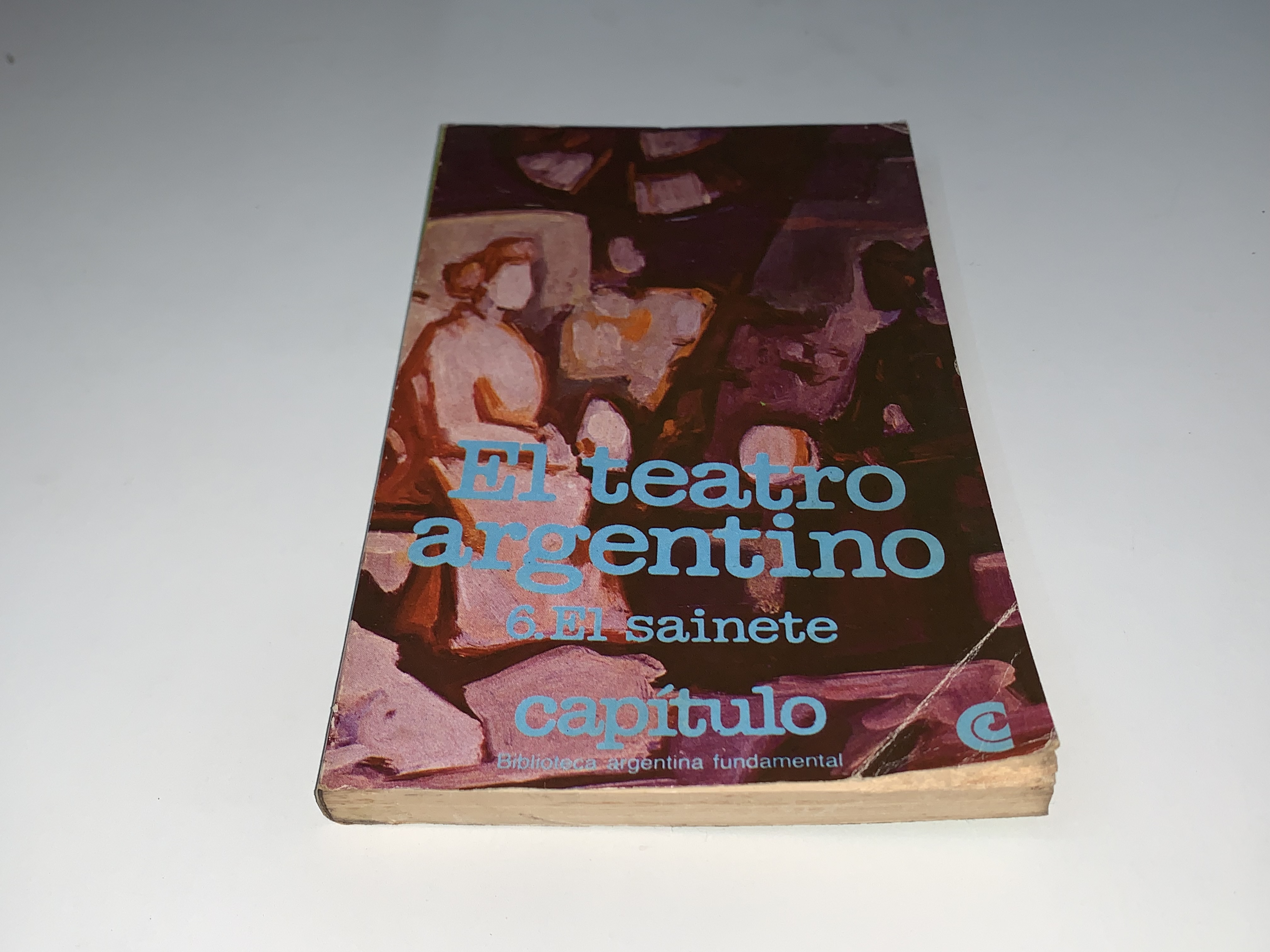El teatro argentino